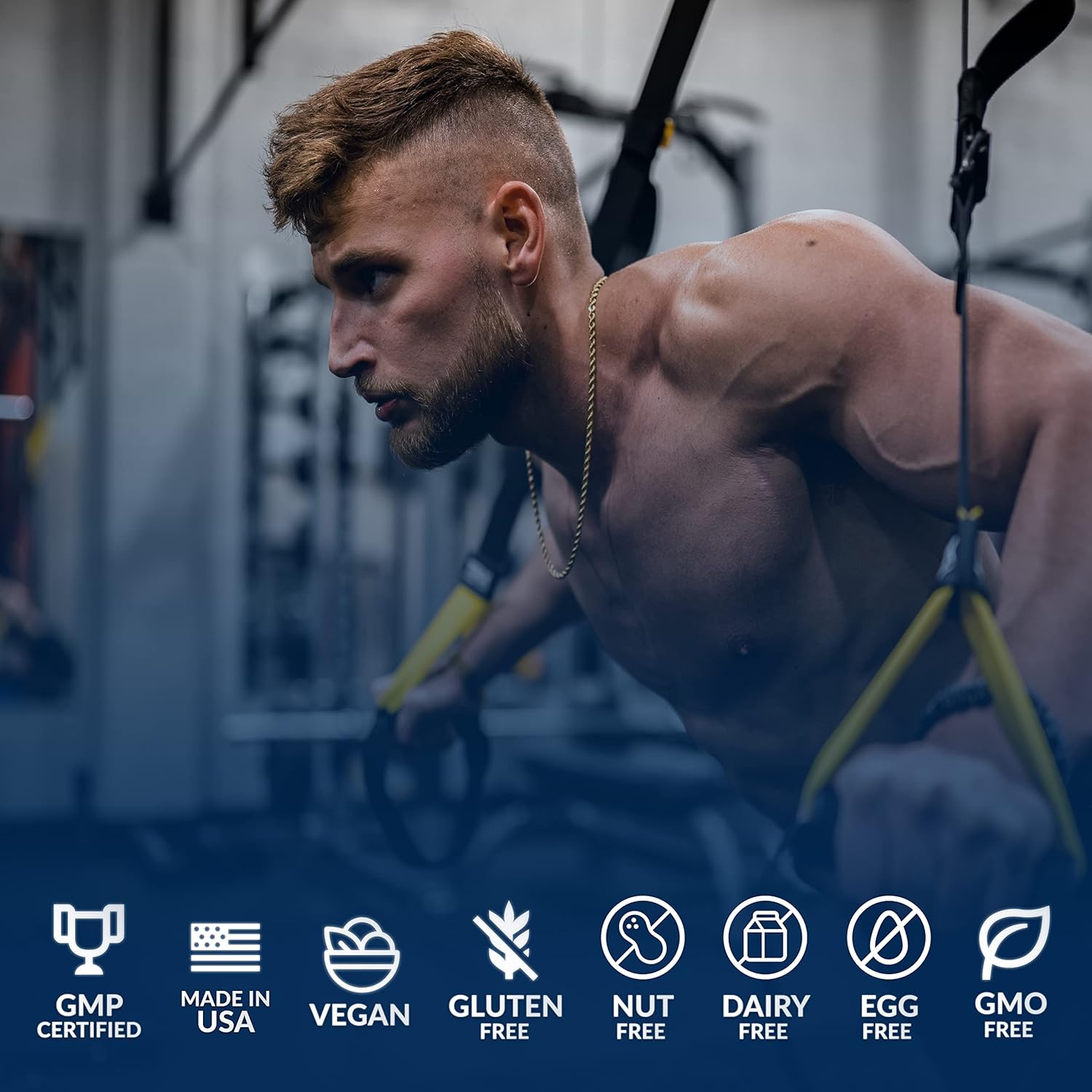 Equilife Adrenal Soothe Supplement - Stress Relief & Mood Support for Energy Balance and Tranquility - 90 Capsules