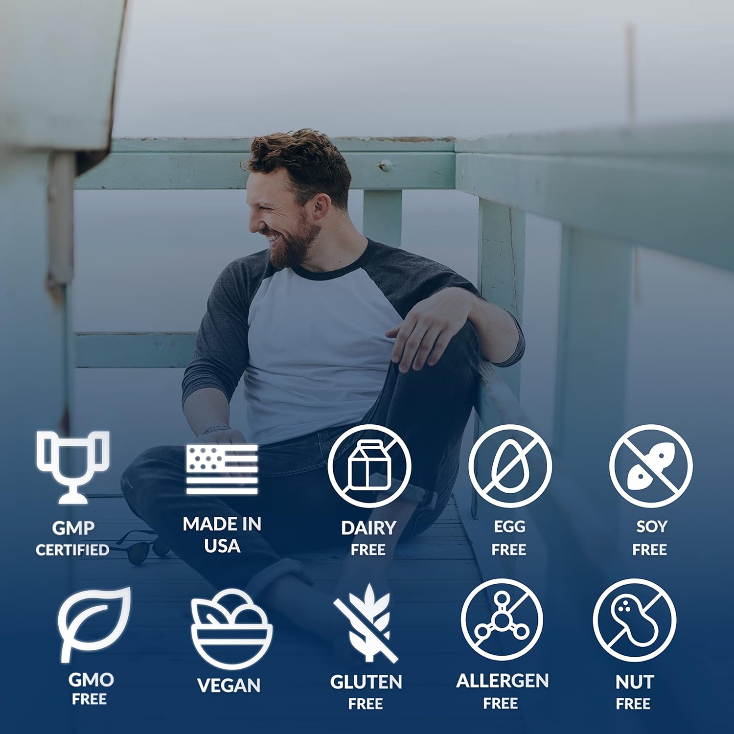 Equilife Digestive Enzyme Supplement for Gut Health - Aid Bloating, Gas Relief, Nutrient Absorption - Formulated for Food Sensitivity (90 Servings)