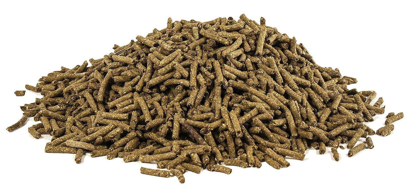 Equine Aloe Vera Supplement for Horses, 10 lb Pellet - 162 Day Supply by UltraCruz