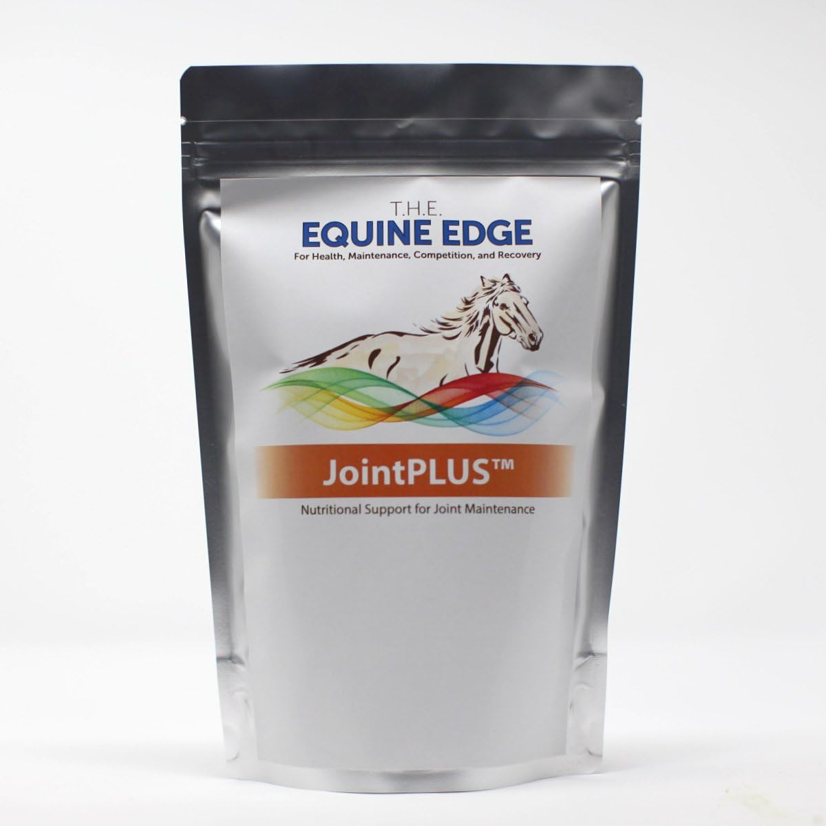 Equine Edge JointPLUS - Daily Joint Support Supplement for Horses, 80 Servings