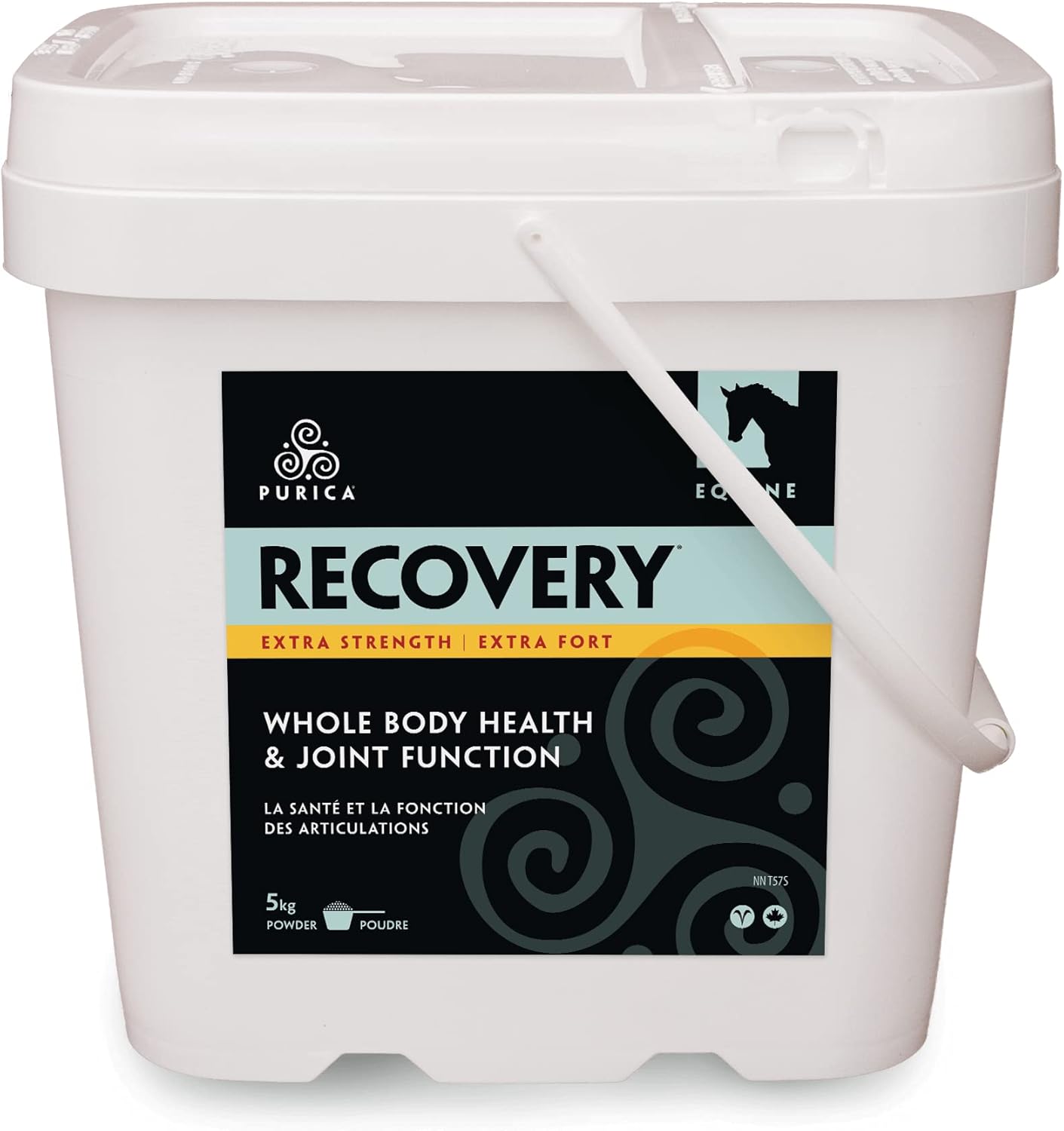 Equine Joint Supplement - Comprehensive Support for Senior Horses - MSM Powder Included - 11 lb Powder