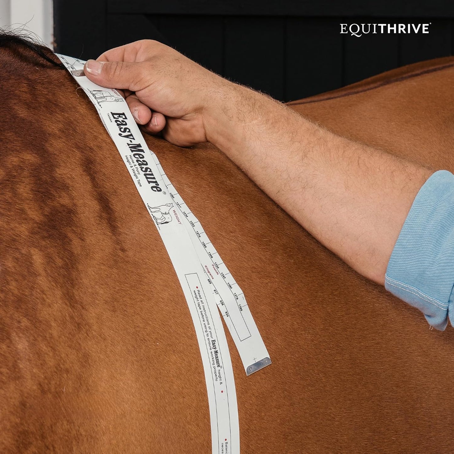 Equithrive Metabarol Horse Supplement Pellets - Metabolic Support with Resveratrol - 3.3 lbs