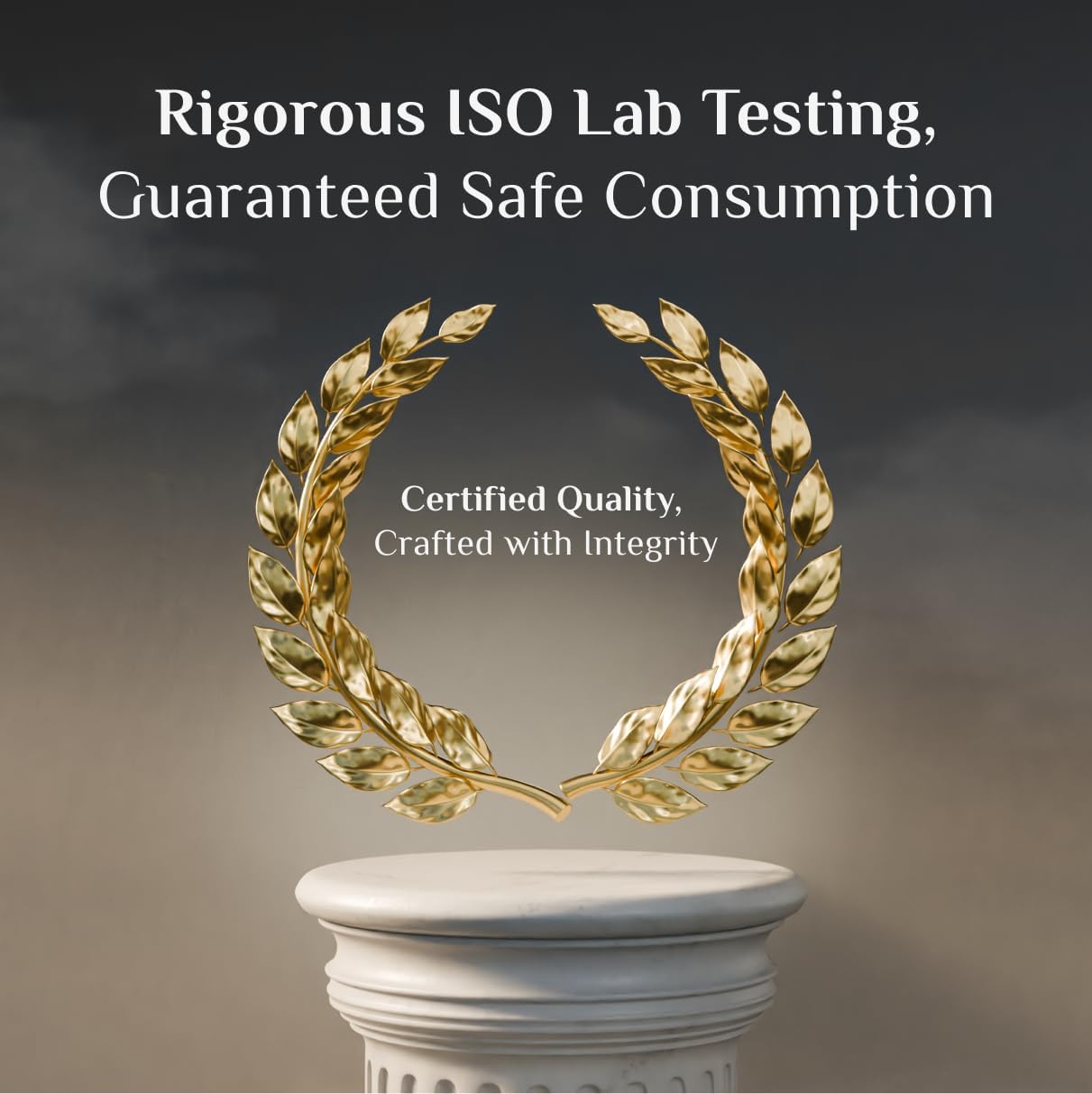 Essencraft ATLAS X 10-in-1 Men's Energy and Strength Supplement with Shilajit & Ashwagandha - 2 Month Supply