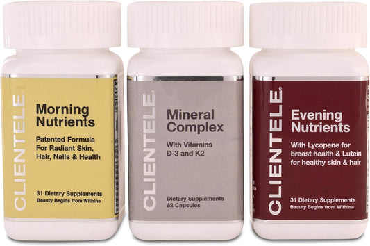 Essential Daily Nutrient Supplements for Your Health