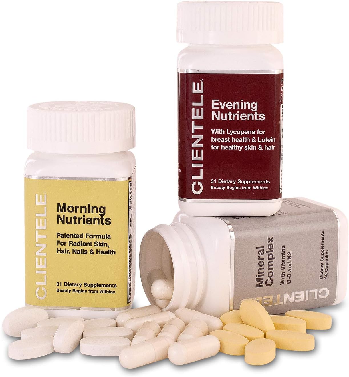 Essential Daily Nutrient Supplements for Your Health