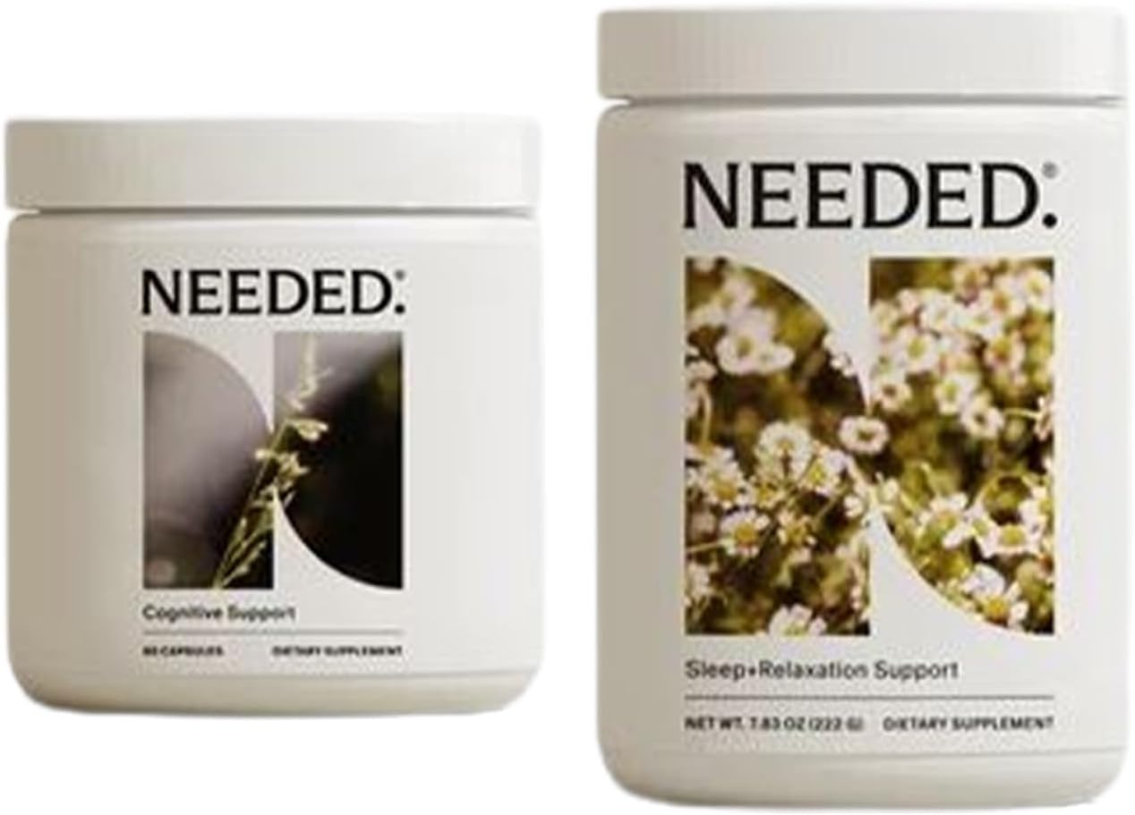 Essential Prenatal Choline and Sleep Support for Pregnancy and Relaxation