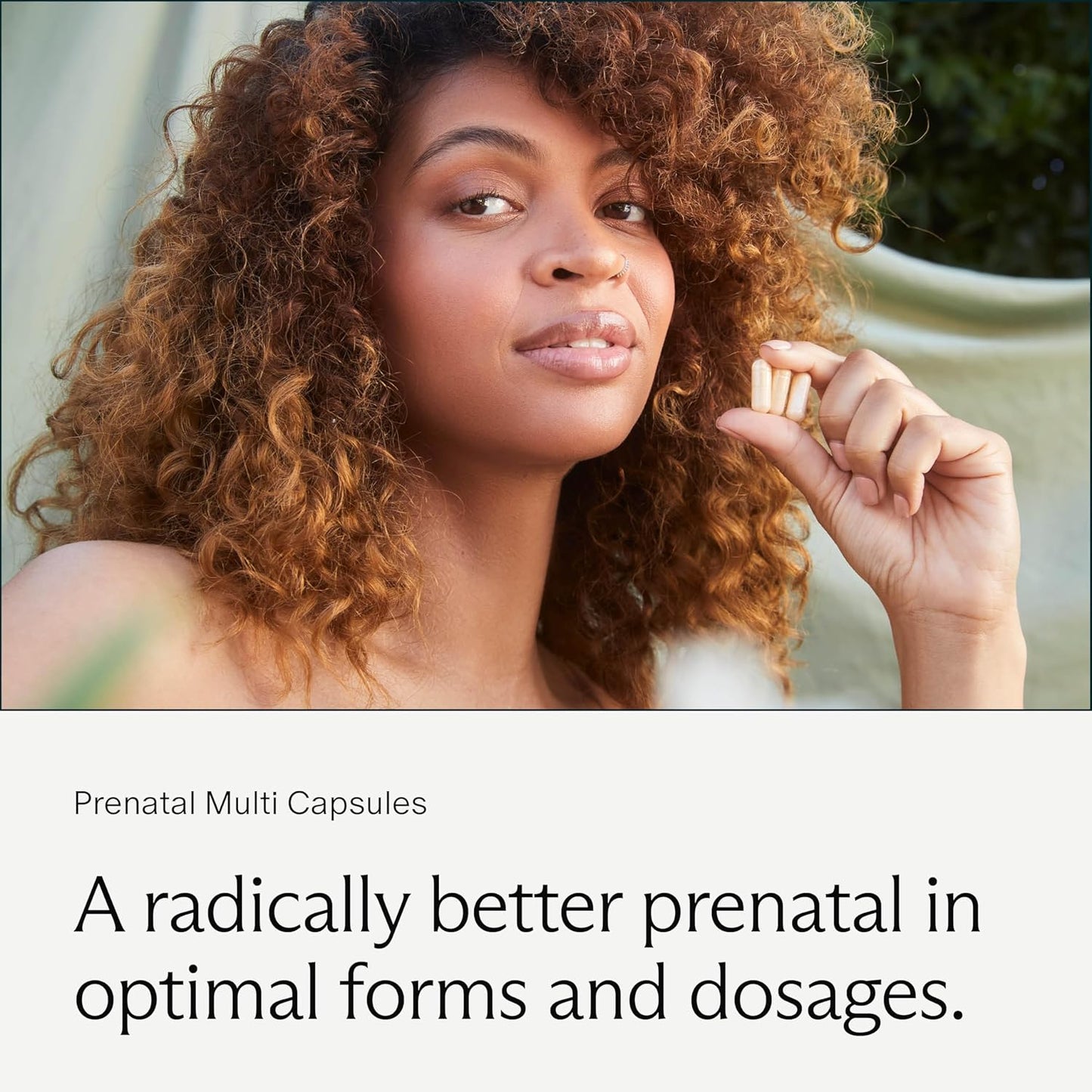 Essential Prenatal & Wellness Bundle: Multivitamin, Vegan Omega-3, Collagen, Prebiotic-Probiotic for Pregnancy, Breastfeeding, Postpartum - 30 Day Supply