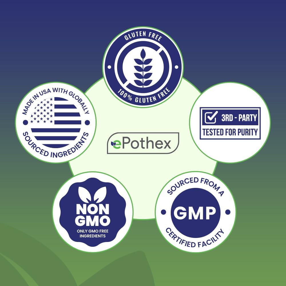 Estrogen Metabolism Support Formula with DIM + SGS TrueBroc - Hormone Balance & Menopause Relief - Gluten-Free & Non-GMO - 60 Capsules