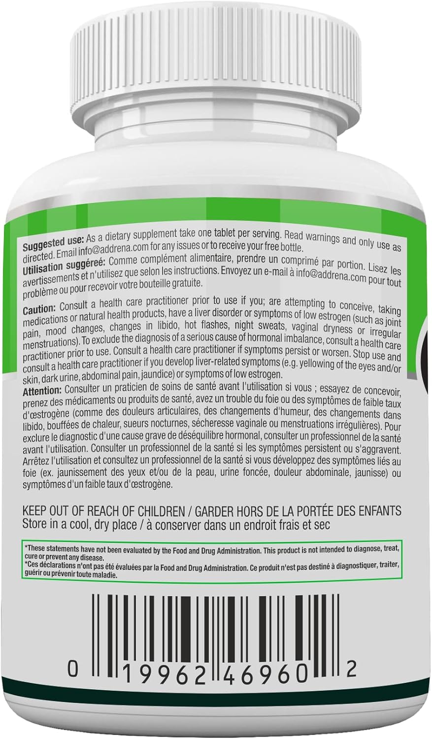 Estrohalt 2 Pack 120 Pills - Best Estrogen Blocker Supplement with DIM and I3C for Women & Men | Natural Aromatase Inhibitor for PCOS, Menopause, PMS