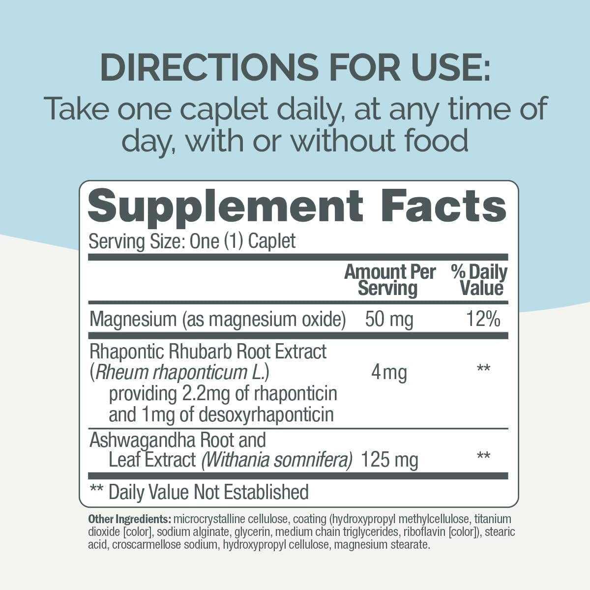 Estroven Complete Menopause Supplement with Ashwagandha - 60 Ct - Relieves Menopause Symptoms, Night Sweats, Hot Flashes - Clinically Proven Ingredients - Drug-Free & Non-GMO