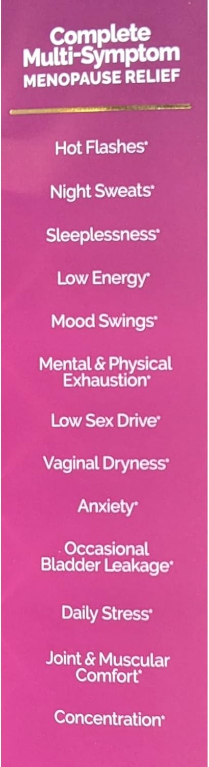 Estroven Complete Multi-Symptom Supplement, 84 Tablets