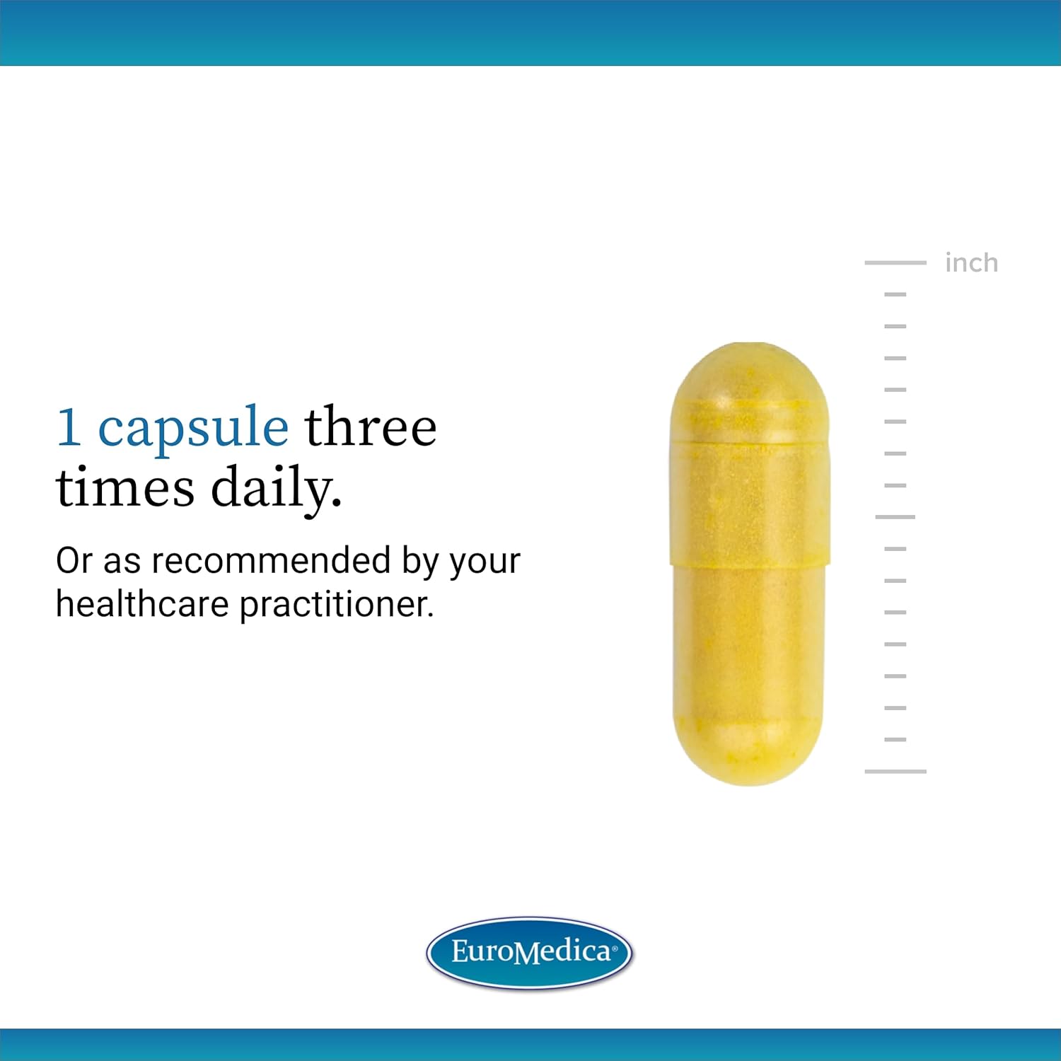 Euromedica Curaphen Professional Pain Formula - 240 Servings - 120 Capsules x 2 Pack - Curcumin, Boswellia, DLPA, Nattokinase