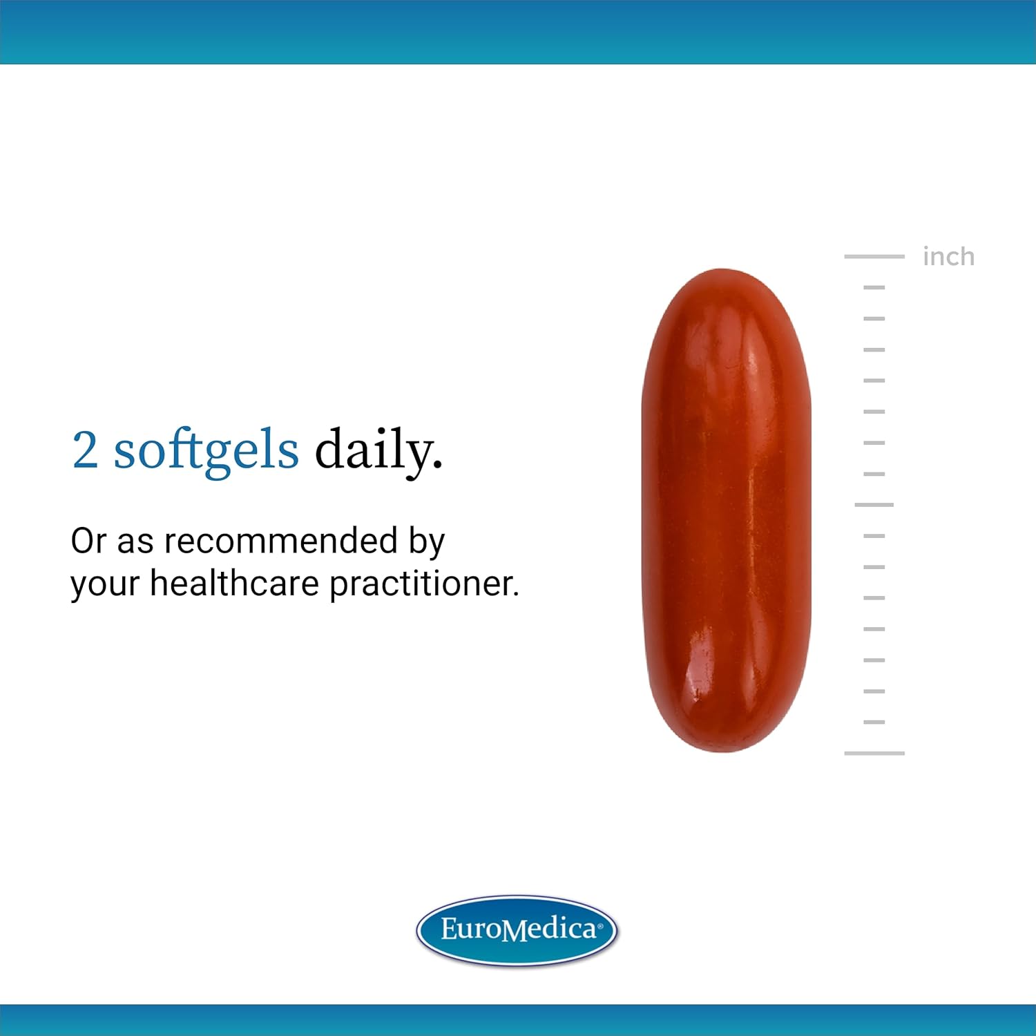 Euromedica Prostate and PSA Support - Herbal Dietary Supplement for Prostate Health - Curcumin, Turmeric, Grape Seed - 60 Softgels