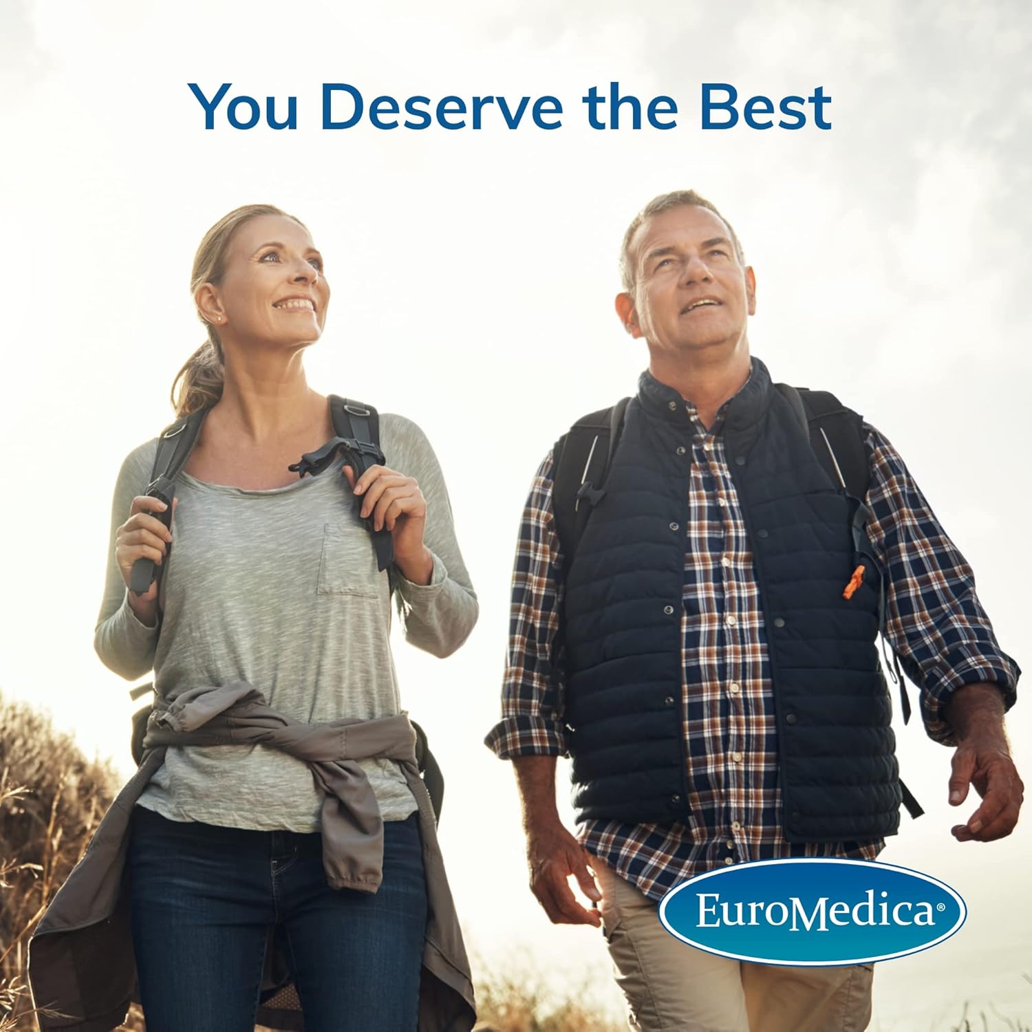 Euromedica Total Liver Support Capsules - 60 Count - Promotes Healthy Liver Function - Non-GMO, Vegan - 60 Servings