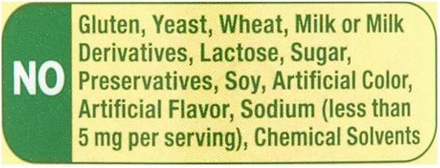 Evening Primrose Oil Softgels for Women's Health - 1000mg, 75 Count