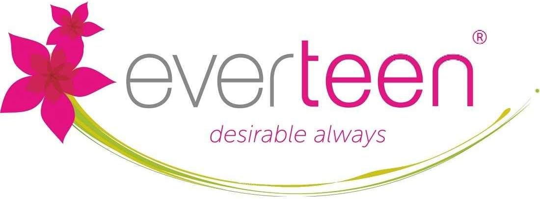 everteen® Menopausal Relief Capsules for Hot Flashes - Natural Solution for Women (4 Packs, 90 Capsules)