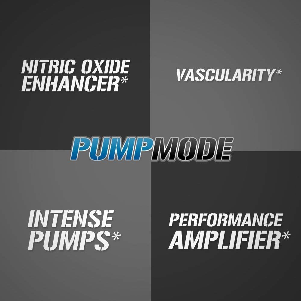 Evlution Nitric Oxide Booster Powder for Muscle Recovery and Growth - Pre Workout Supplement with Glycerol and Betaine for Endurance - Stim Free Drink