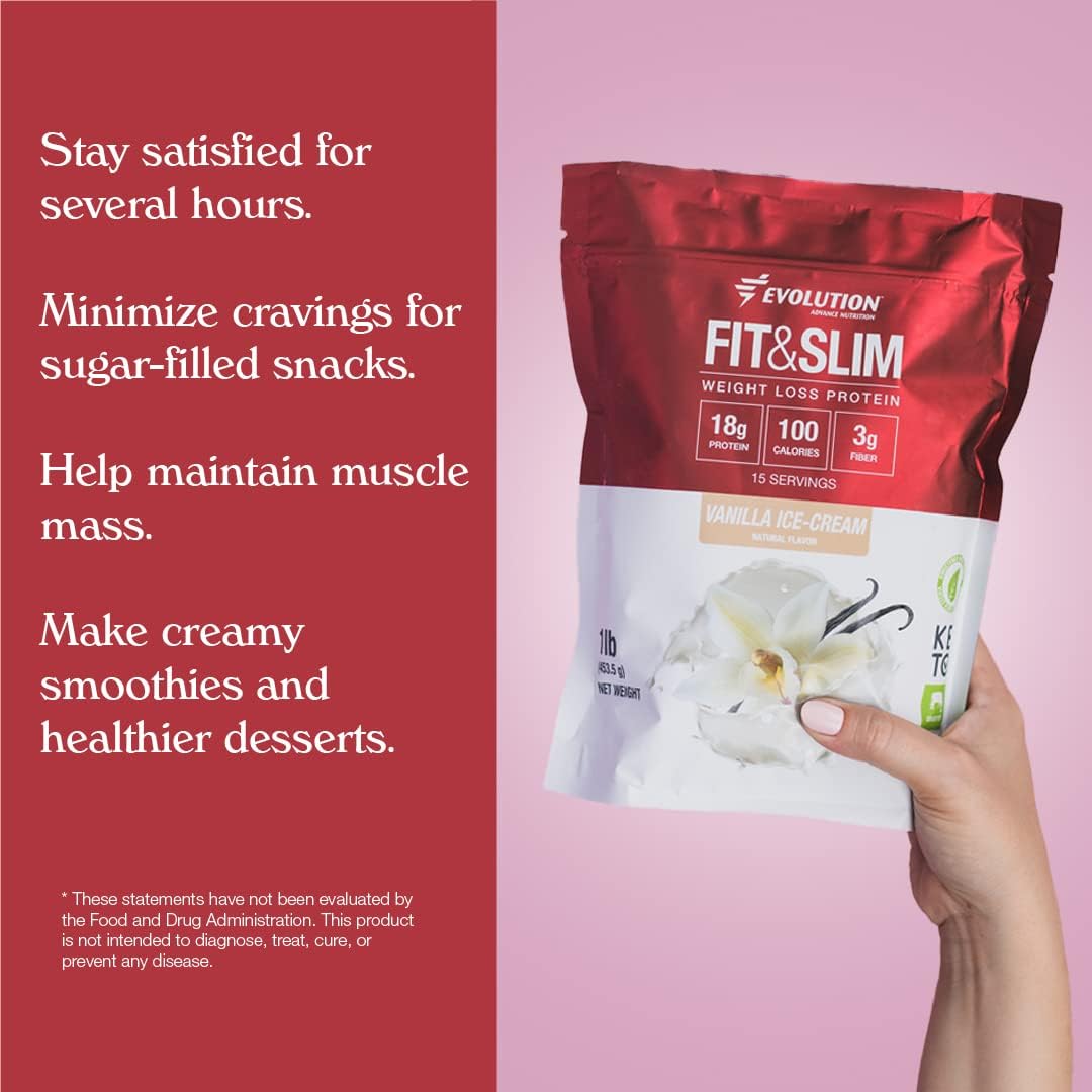 Evolution Advance Sport Nutrition Grass Fed 100% Whey Protein Powder with Glucomannan & Inulin Fiber - High Fiber & Protein, Keto Approved, Non GMO, Stevia Sweetened - 2 Pack