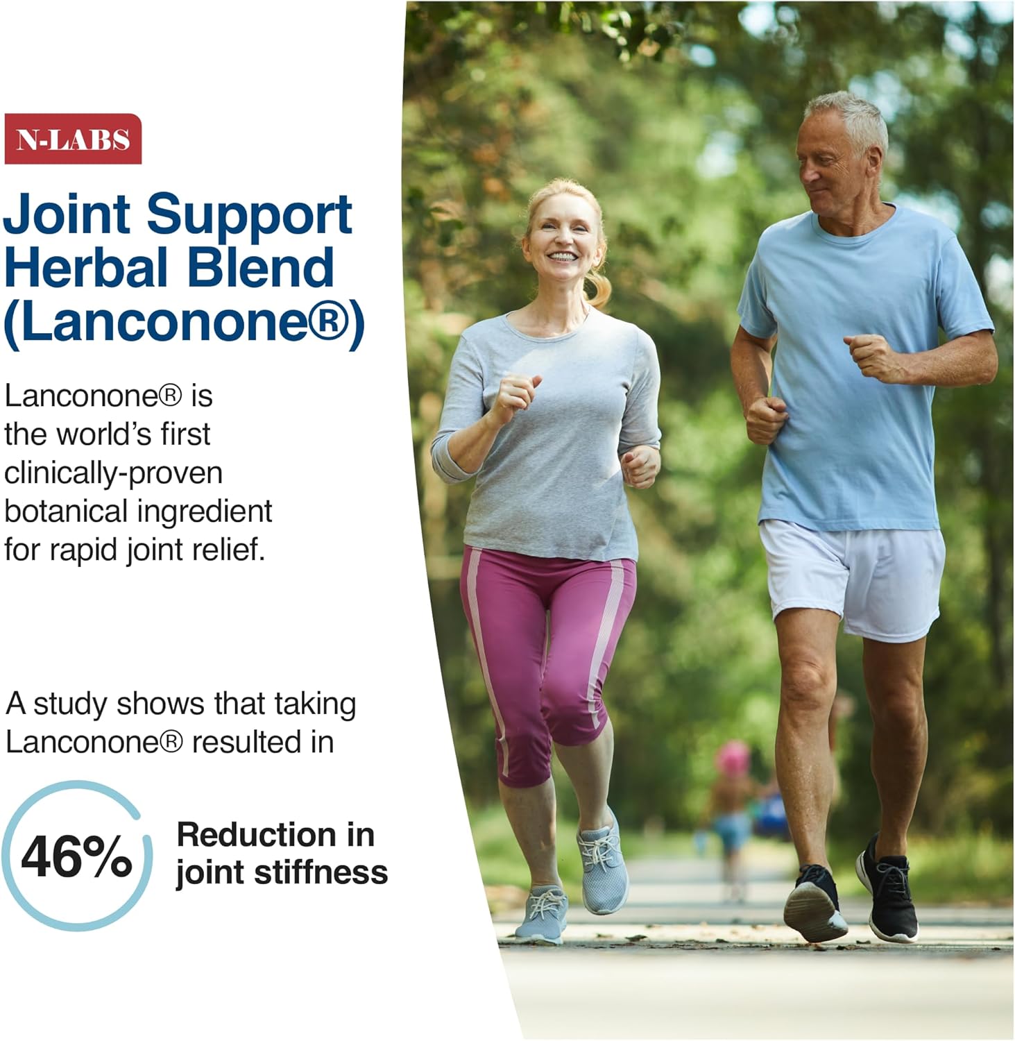 ExaFlex & Restria Joint Support and Sleep Aid Combo with Boswellia Extract, Bromelain, and Herbal Blend for Relaxation