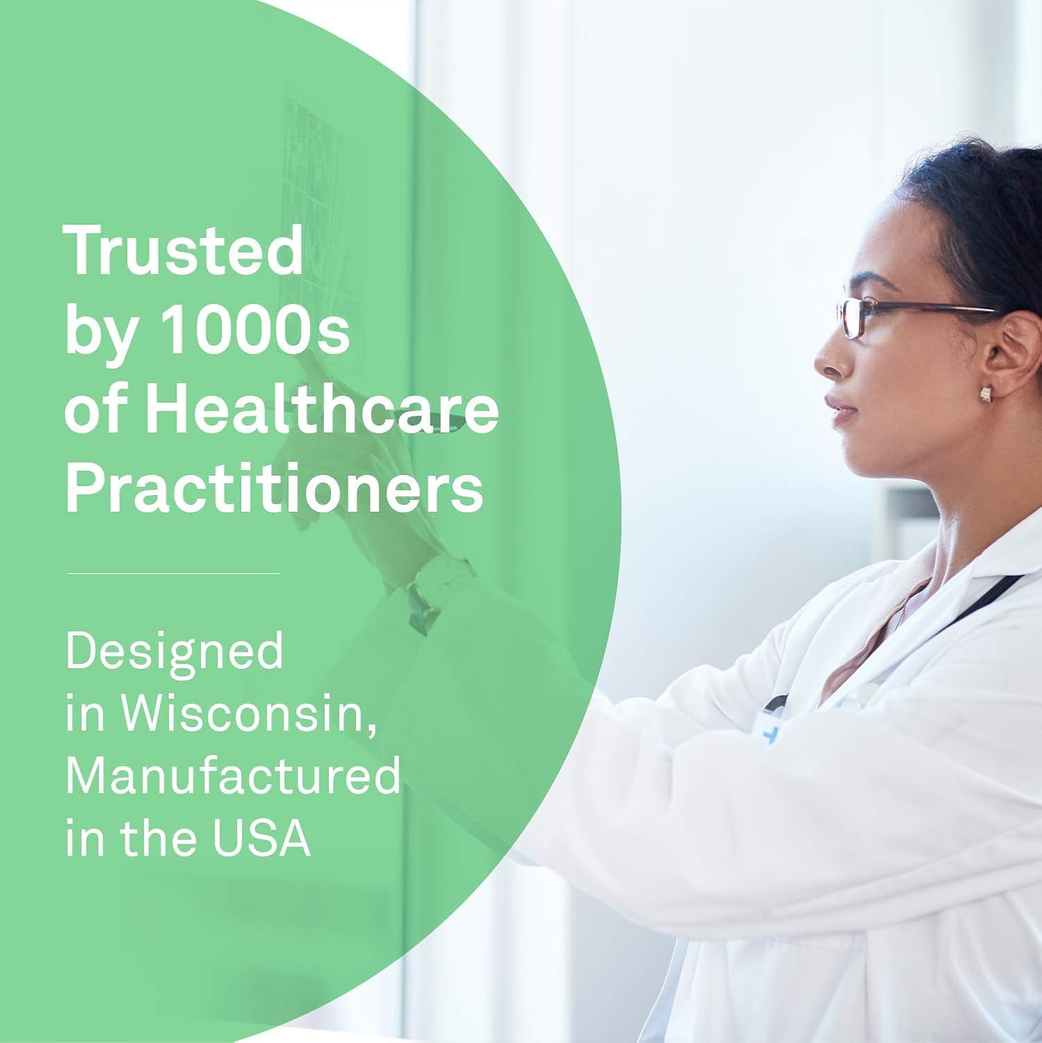 ExcitaPlus Adrenal Support Supplement - Extra Strength Rhodiola & L Tyrosine - Reduce Fatigue & Support Healthy Cortisol - 120 Capsules