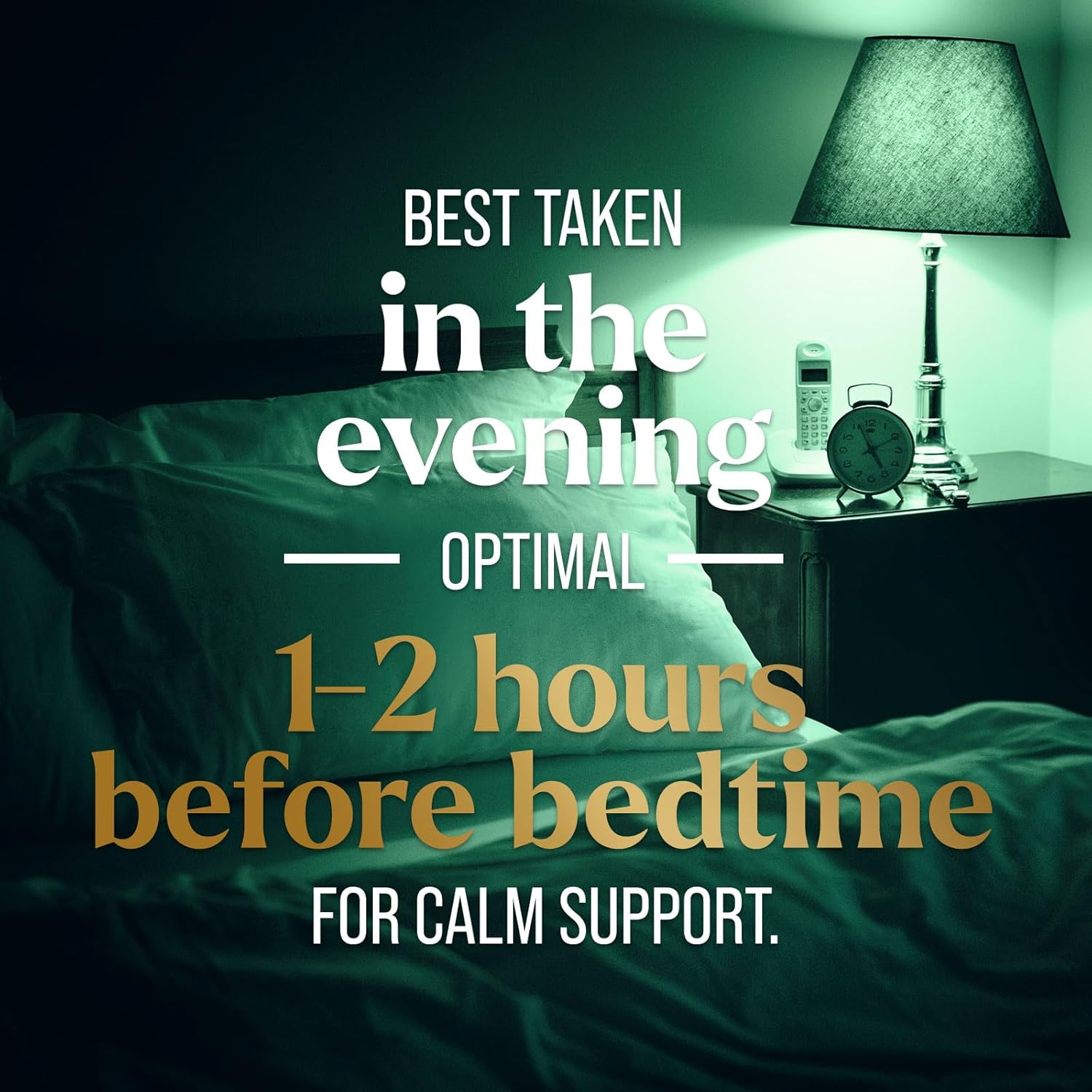 Extra Strength 5-HTP Supplement Capsules with Calcium - 200mg Griffonia Simplicifolia Formula for Brain & Calm Support - Gluten Free - 60 Veg Caps