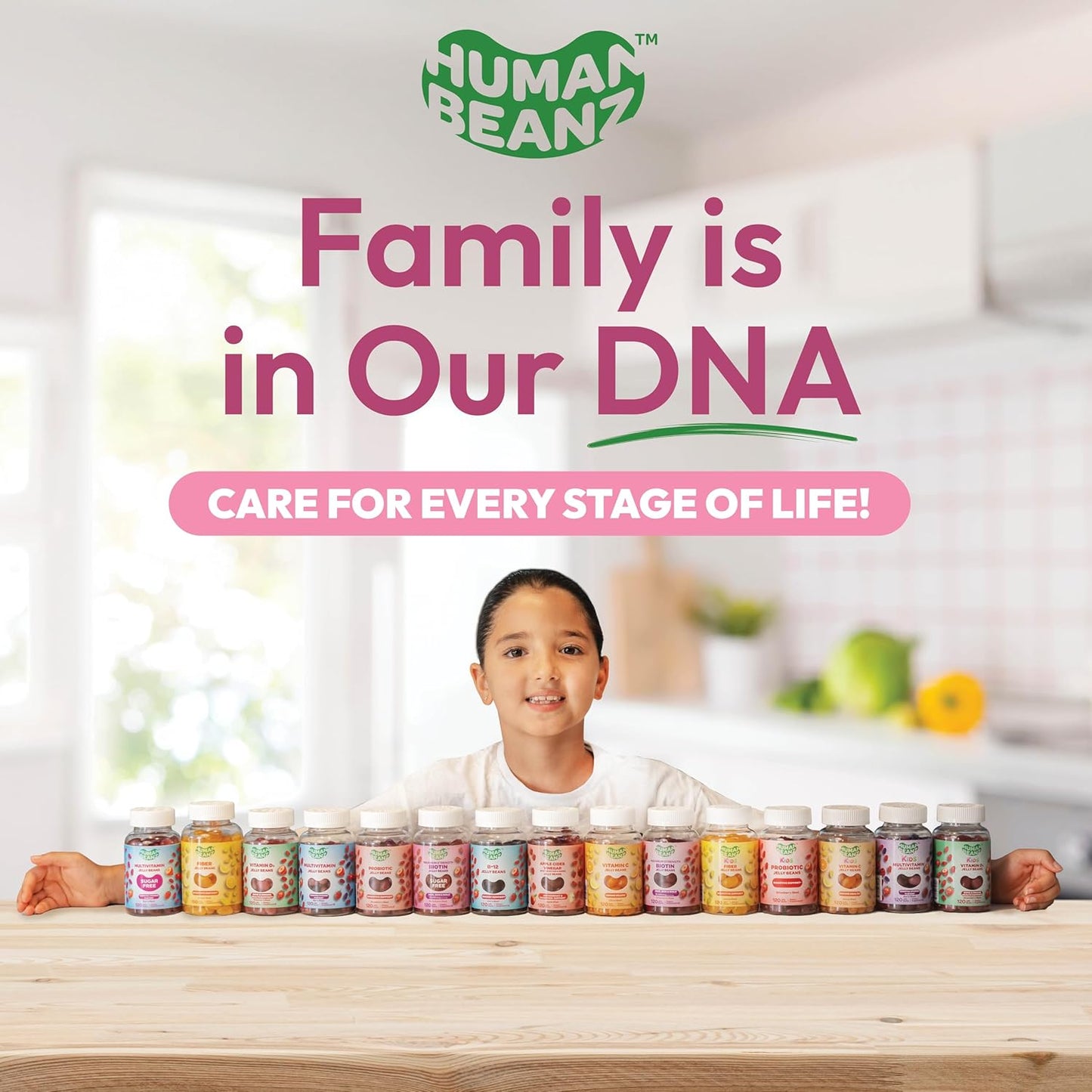 Extra Strength Biotin Gummy Vitamins for Hair, Skin, and Nails - 5000mcg, Hair Growth Supplement - 120 Strawberry Jelly Beans