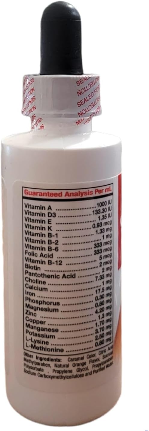 Extra Strength Fanpet Supertron B-12 Supplement for Roosters - Boost Performance and Health