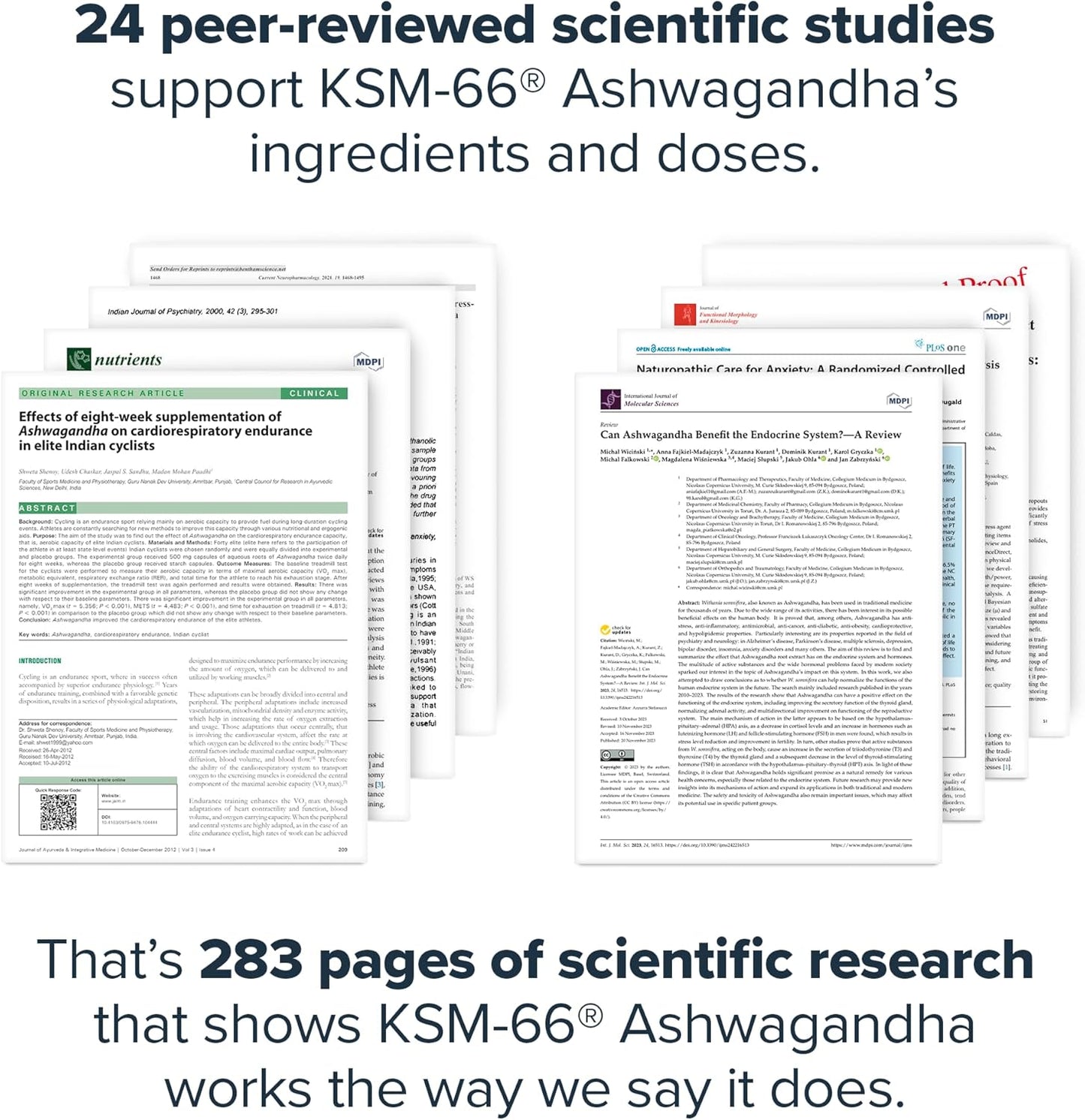 Extra Strength LEGION KSM-66® Ashwagandha Root Extract Powder Supplement - Enhance Mood, Sleep, & Performance - 60 Servings