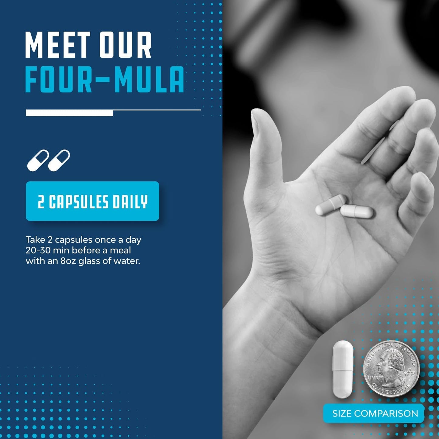 Extra Strength Pre Workout Nitric Oxide Supplement with L Arginine, L Citrulline, and Beta Alanine for Enhanced Performance and Muscle Recovery