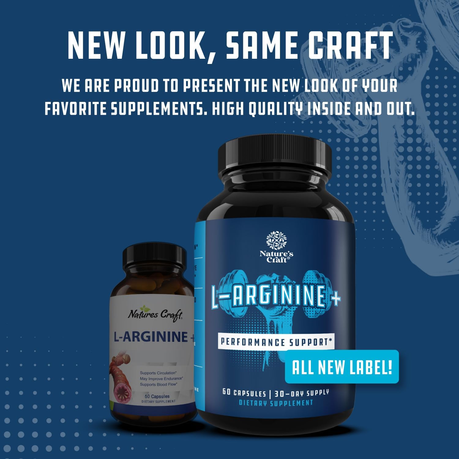 Extra Strength Pre Workout Nitric Oxide Supplement with L Arginine, L Citrulline, and Beta Alanine for Enhanced Performance and Muscle Recovery