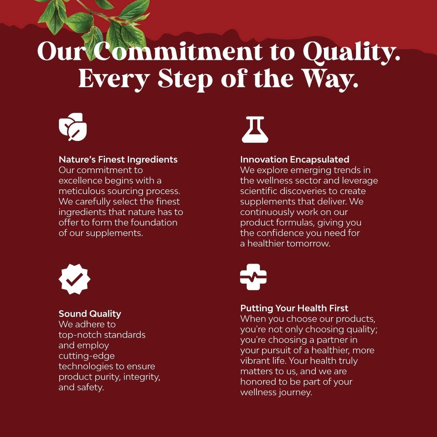 Extra Strength Red Yeast Rice with CoQ10 - Heart Health Supplement (1 Month Supply)