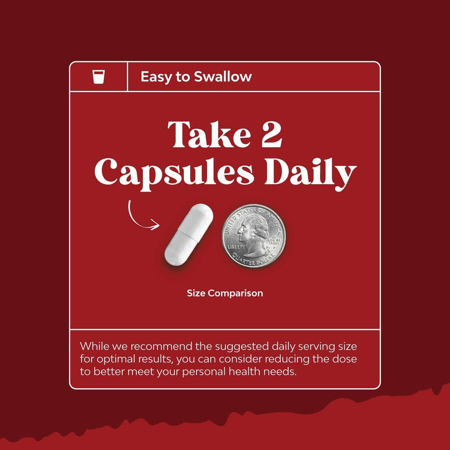 Extra Strength Red Yeast Rice with CoQ10 - Heart Health Supplement (1 Month Supply)