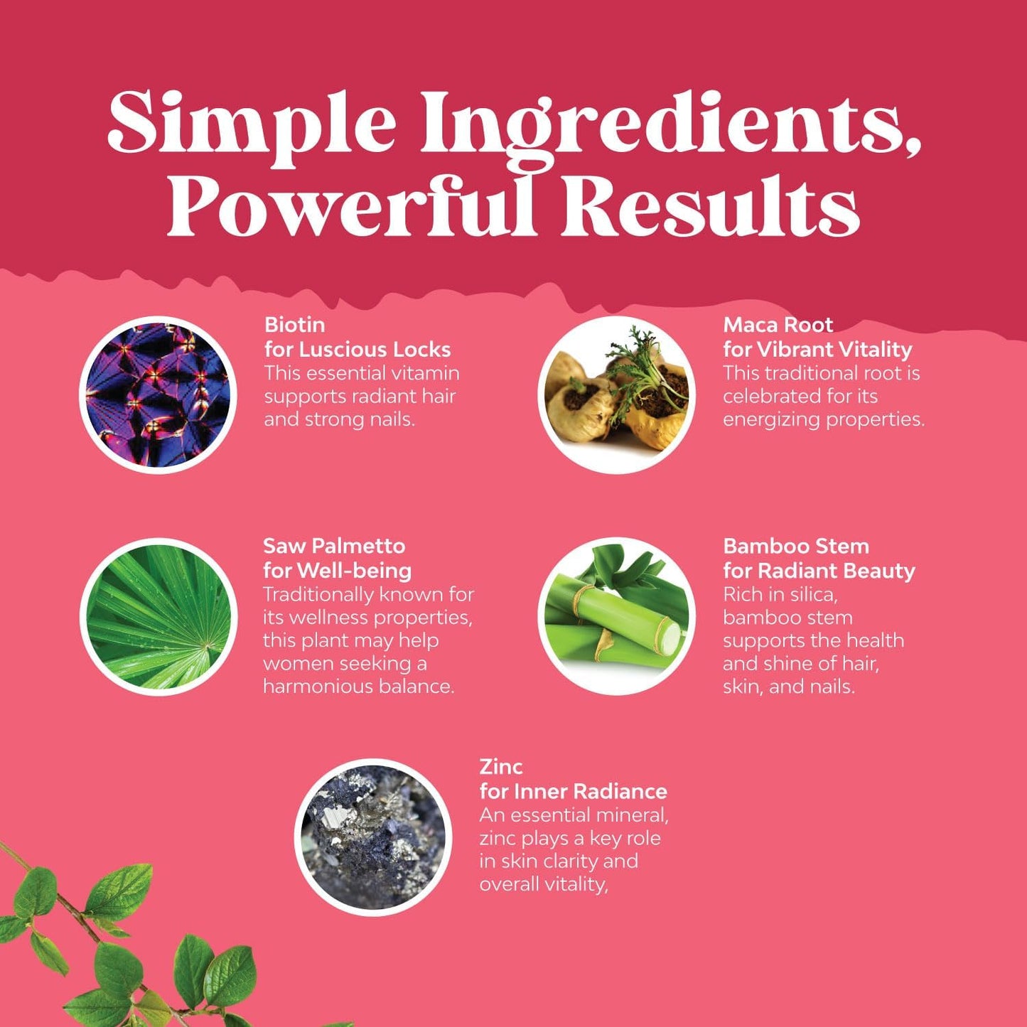 Extra Strength Saw Palmetto and Pure Selenium Bundle - Hair Vitamins for Women - Thyroid Support Supplement - Antioxidant Immune Booster