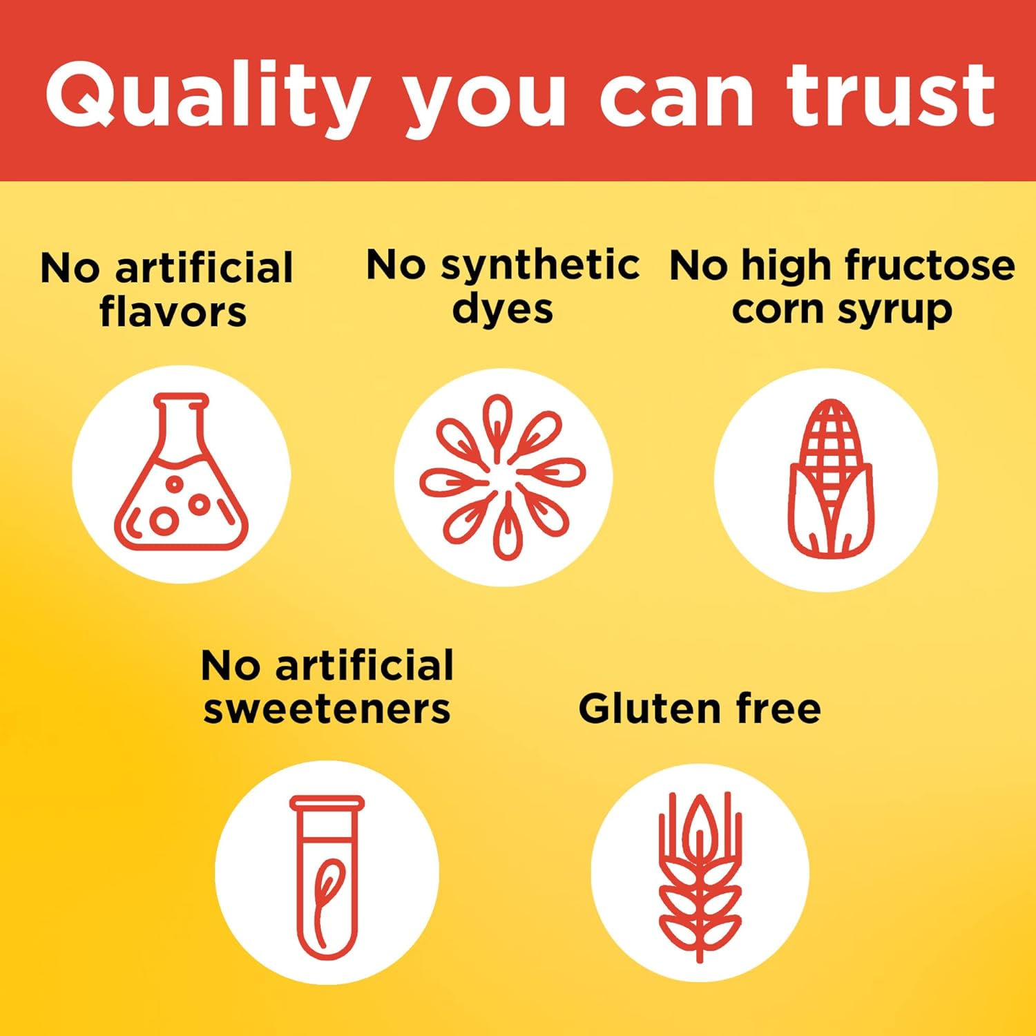 Extra Strength Vitamin C Gummies 500mg, 60 Count - Immune Support Supplement, 30 Day Supply by Nature Made