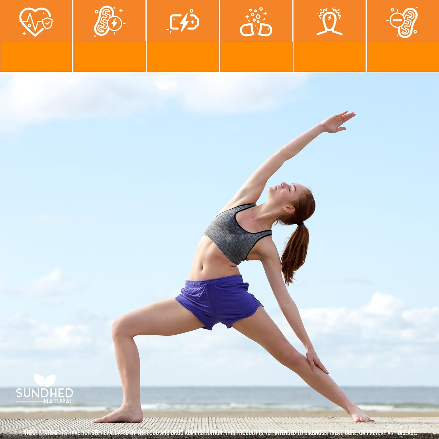 Extra Strong 800mg CoQ10 Supplement - Powerful Antioxidant Formula with Coenzyme Q10 - 60 Capsules, 1 Month Supply