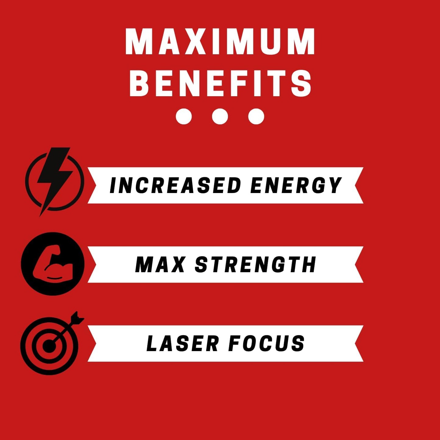 Extreme Preworkout Supplement for Men & Women - Strong Powder with Caffeine and Dynamine - Best High Stim Pre-Workout for Pumps, Energy & Focus
