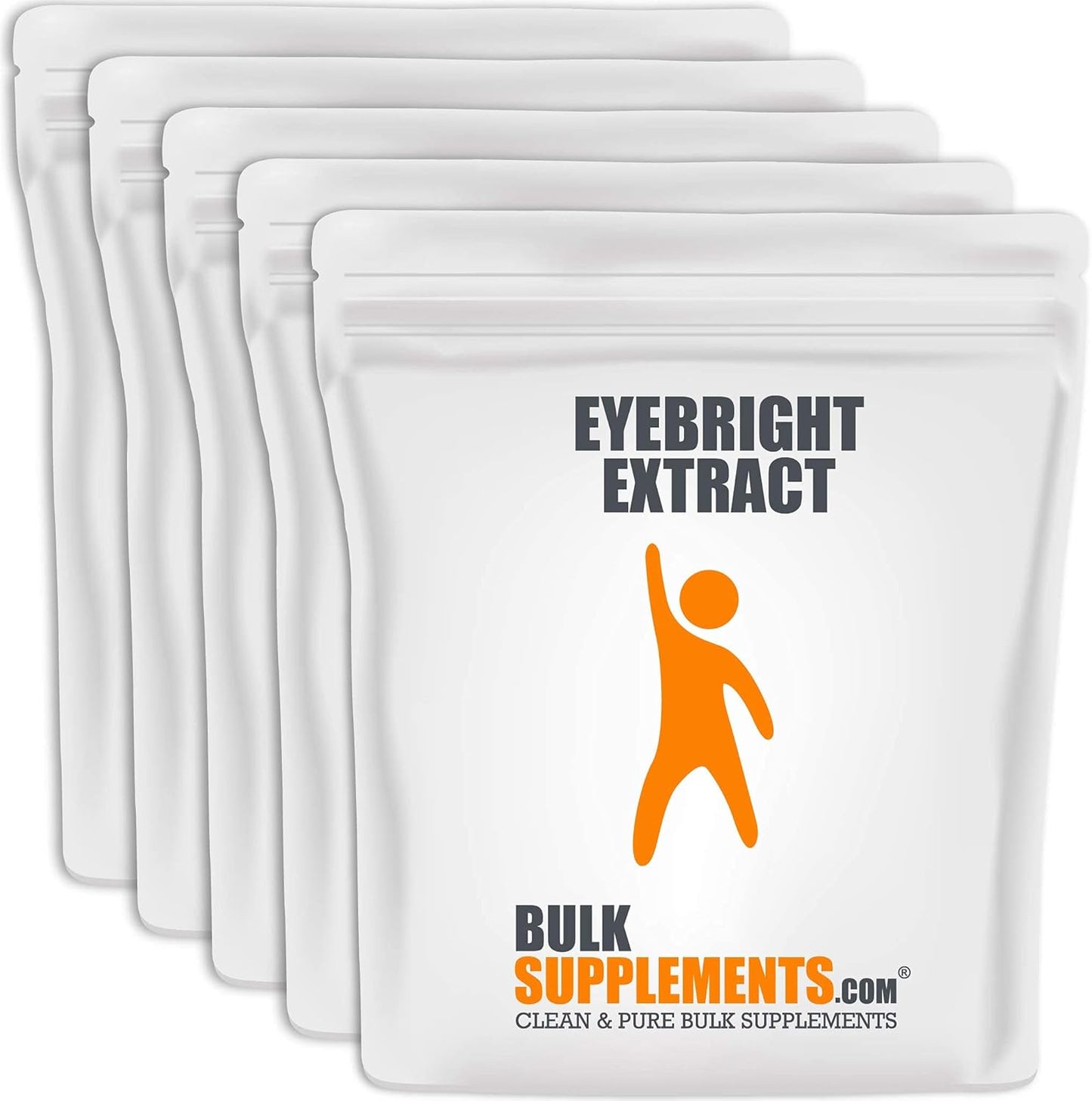 Eyebright Extract Powder for Eye Health - Bulk Eye Bright Herb Supplement (5kg/11lbs)