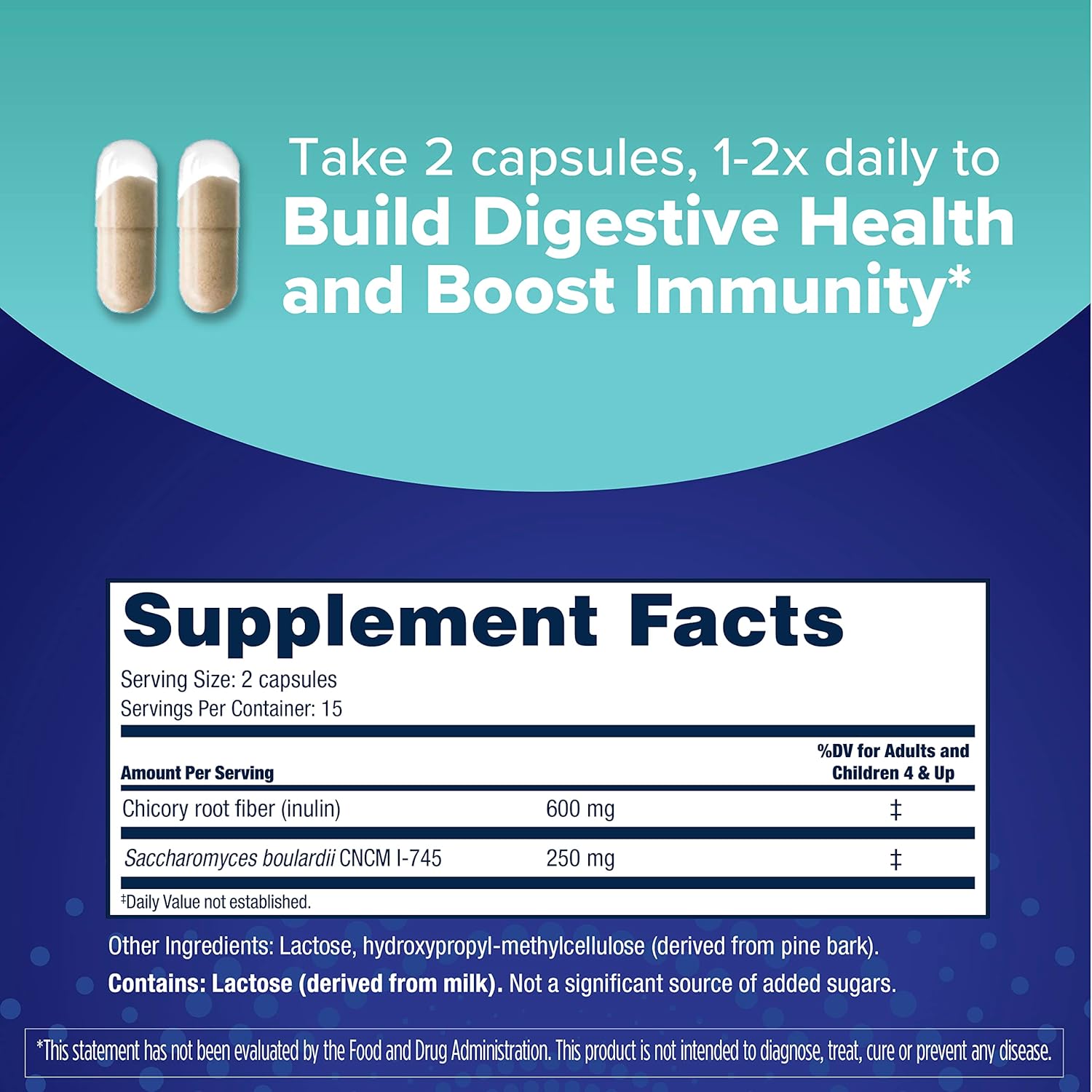 Family Probiotic Bundle: 30 ct. Digestive + Immune Health Probiotic & 20 ct Kids Daily Probiotic - Unflavored Powder Sticks - Promote Good Bacteria & Eliminate Bad