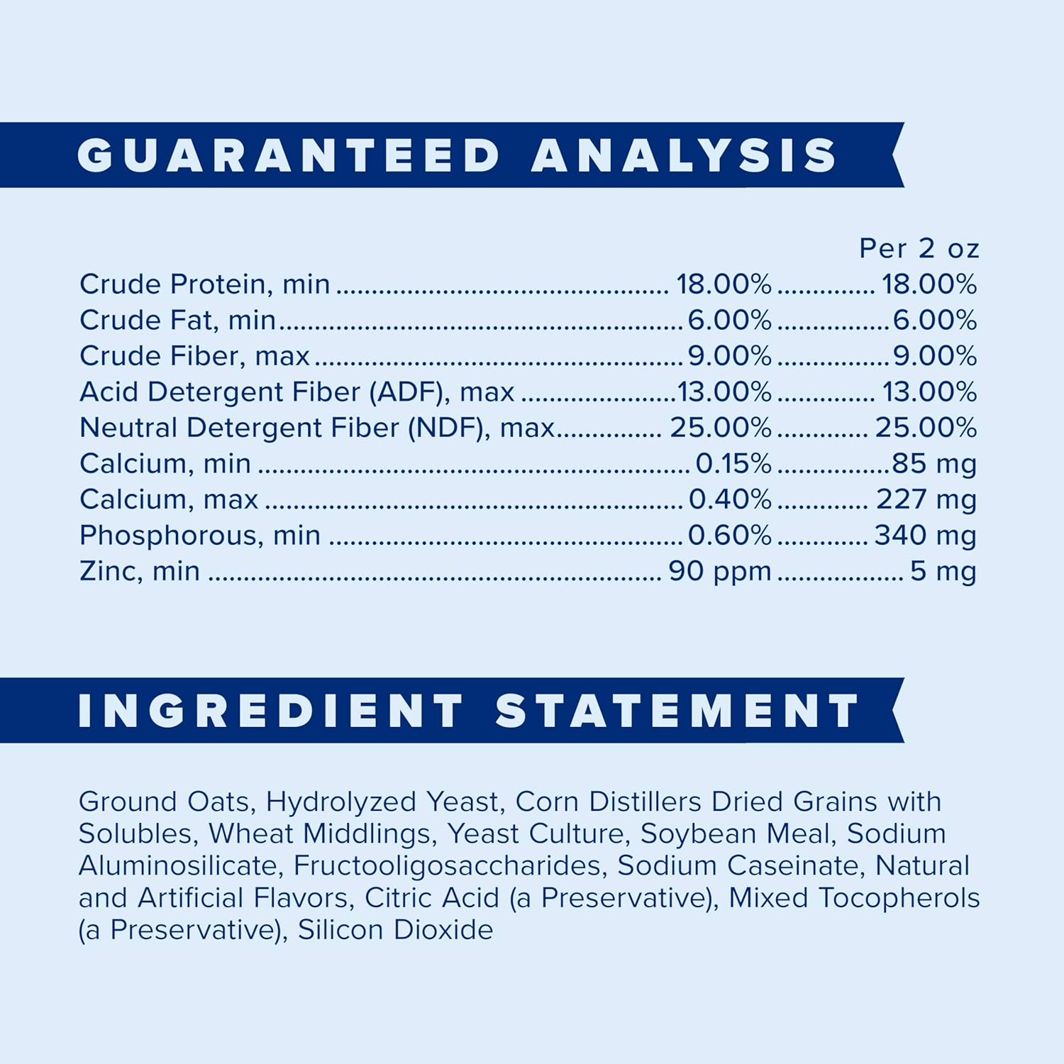 Farnam Hindgut Stabilizer Pellets: Daily Digestive & Immune Supplement for Horses - Balances Microbiome for Optimal Digestion