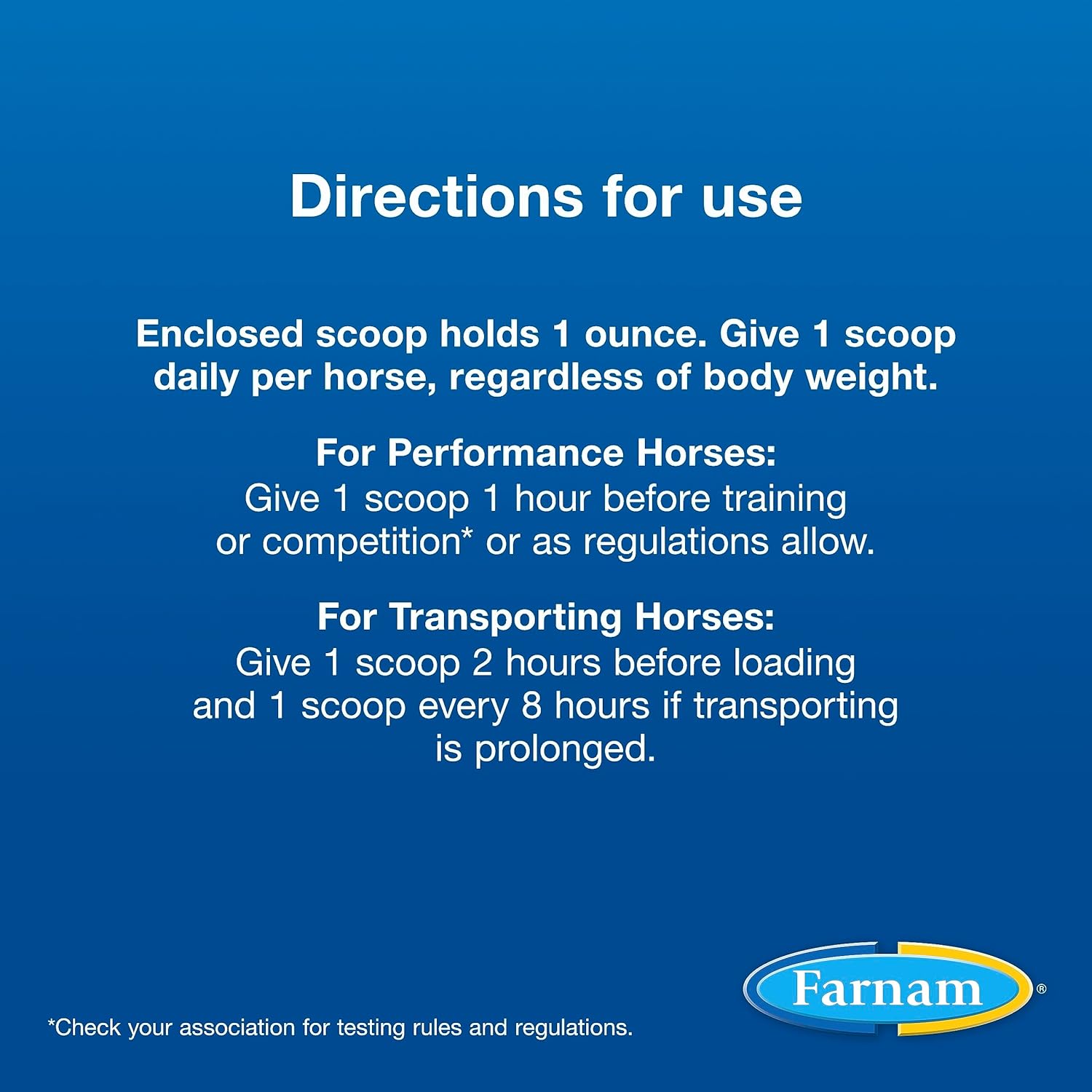 Farnam Quietex II Horse Calming Supplement Pellets - 1.625 lbs - Manage Nervous Behavior - Keep Horses Calm in Stressful Situations - 26 Day Supply
