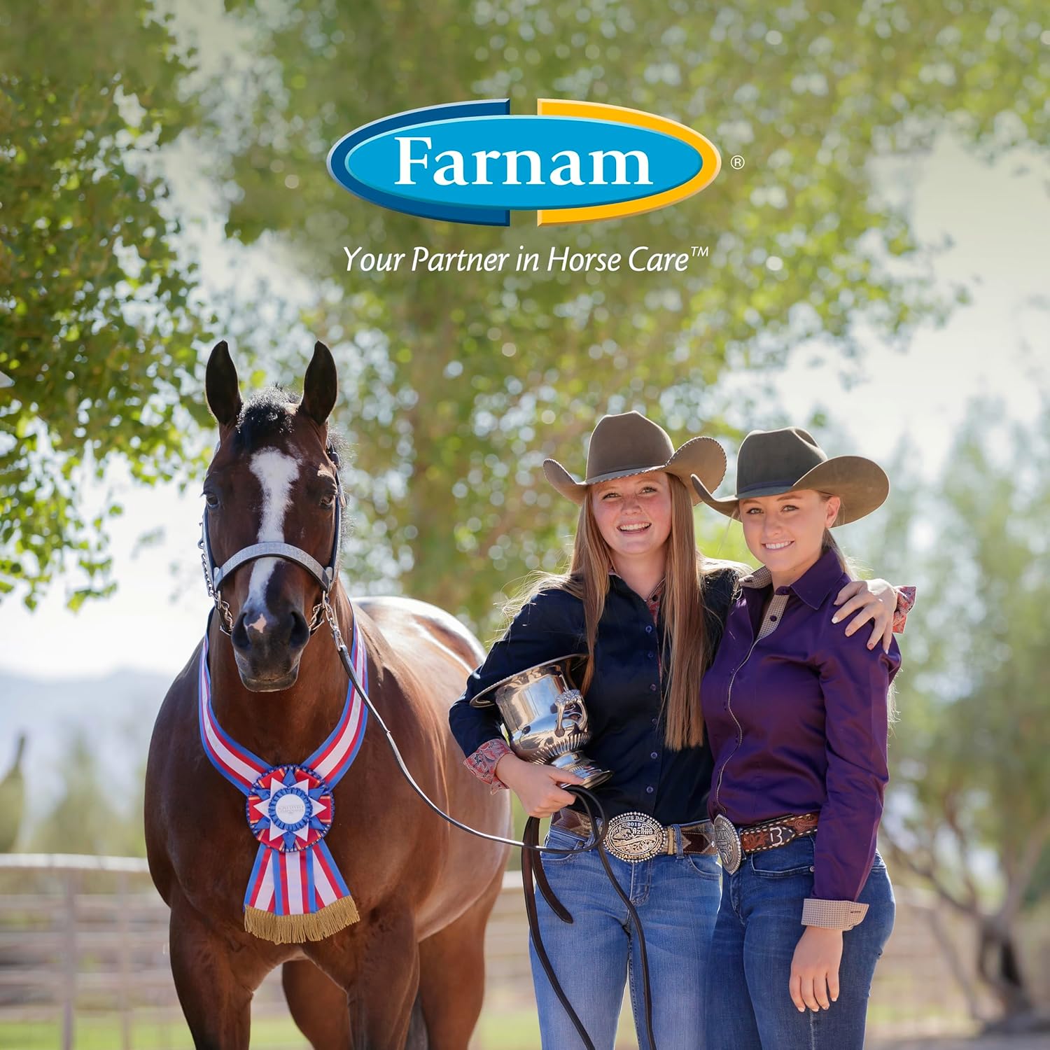 Farnam Quietex Show Pellets for Calming Nervous Horses in the Show Ring - 3.75 lbs.