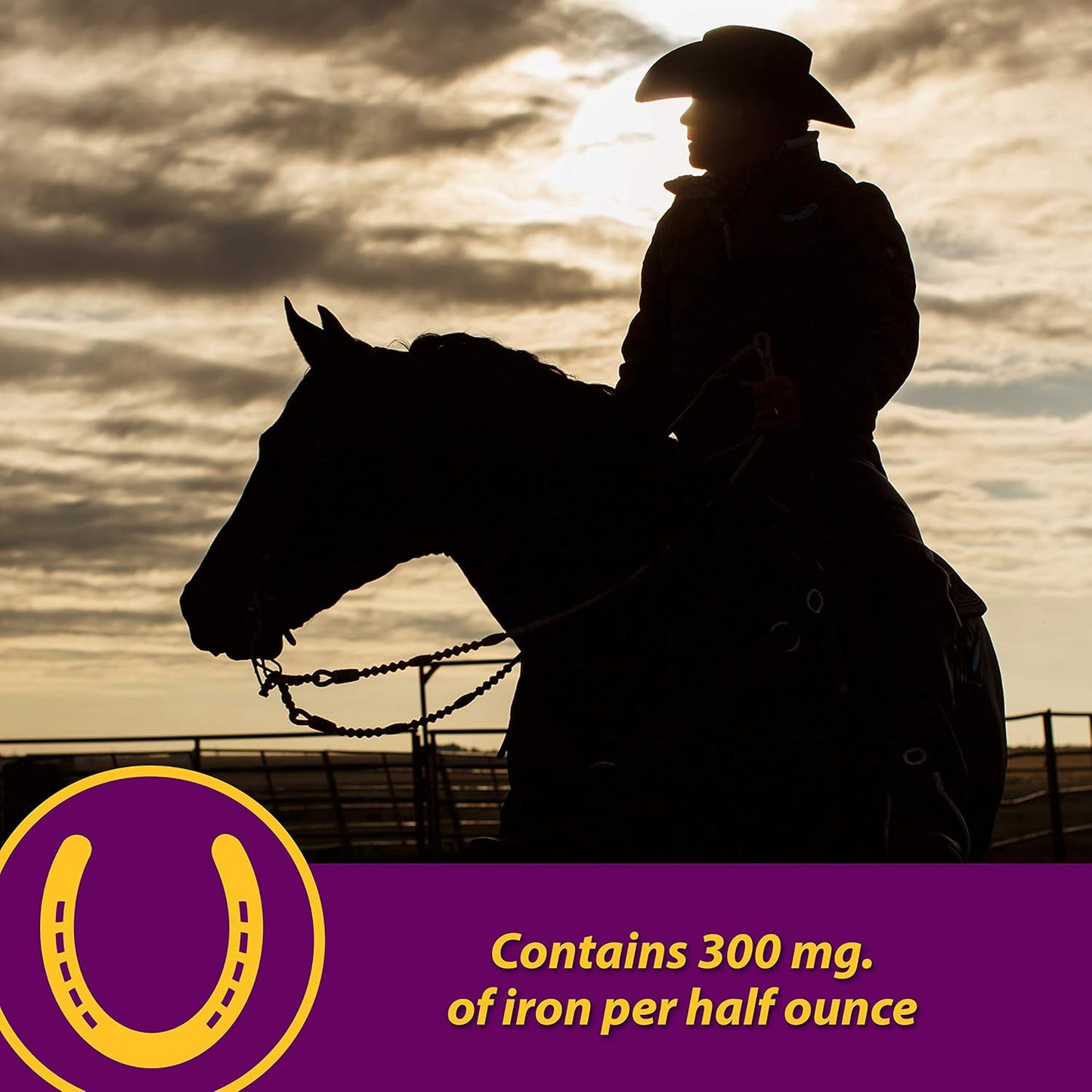 Farnam Red Cell Pellets Vitamin-Iron-Mineral Supplement for Horses - 4 lbs - 64-Day Supply