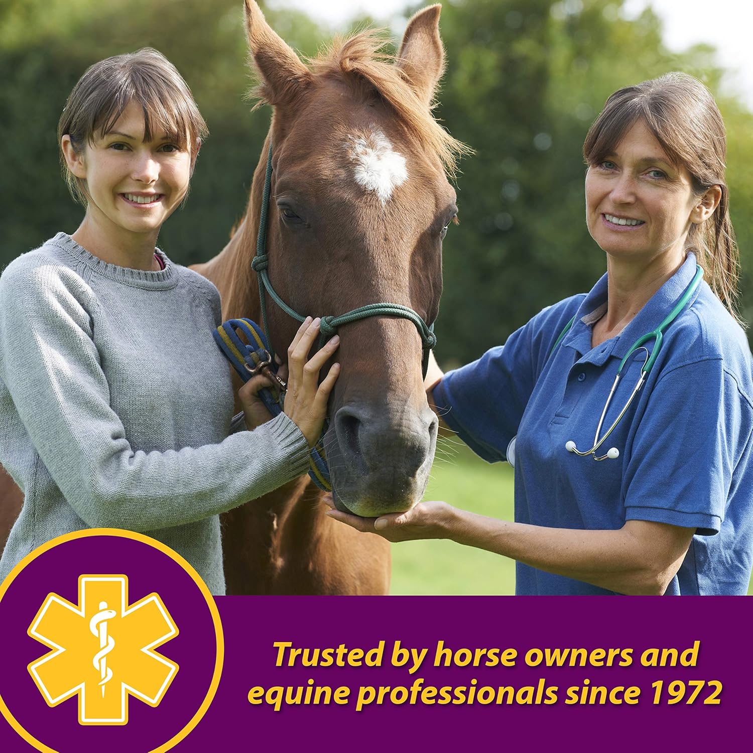 Farnam Red Cell Pellets Vitamin-Iron-Mineral Supplement for Horses - 4 lbs - 64-Day Supply