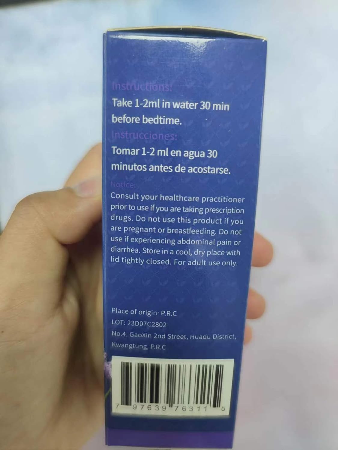 Fast-Absorbing Herbmood Valerian Root Herbal Supplement for Focus and Wellness