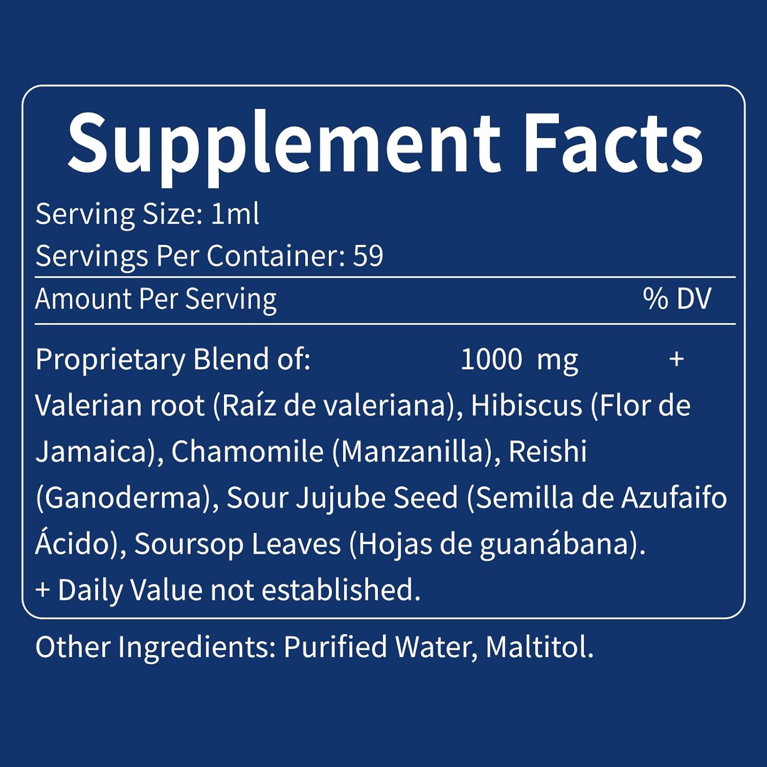 Fast-Absorbing Herbmood Valerian Root Herbal Supplement for Focus and Wellness