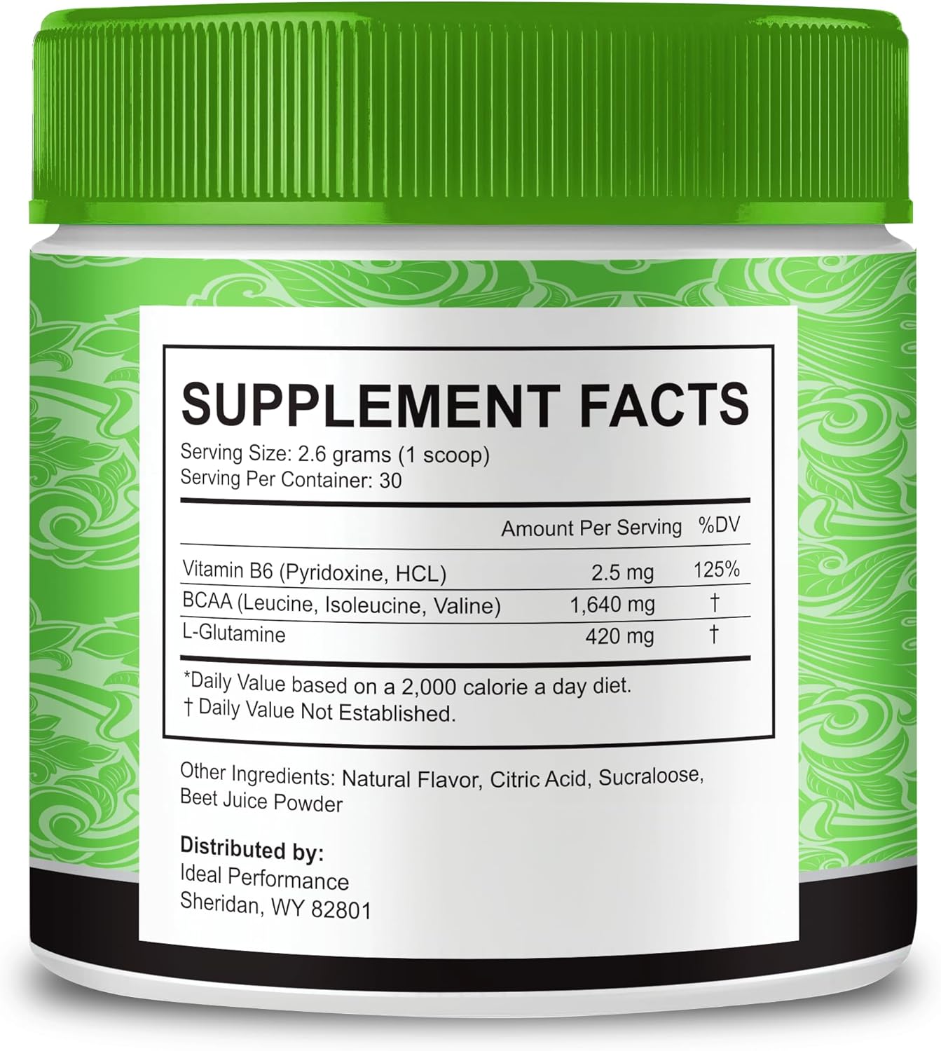 Fast Lean Pro - Advanced Formula BCAA Drink Capsules, Powder, All Natural - 3 Pack with Reviews