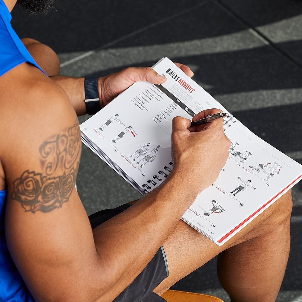 Fast-track Your Muscle Growth with Men's Health 6-Week Lean Muscle Level-Up Workout