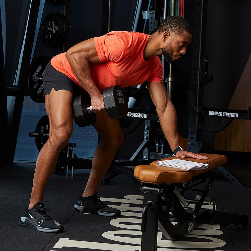 Fast-track Your Muscle Growth with Men's Health 6-Week Lean Muscle Level-Up Workout
