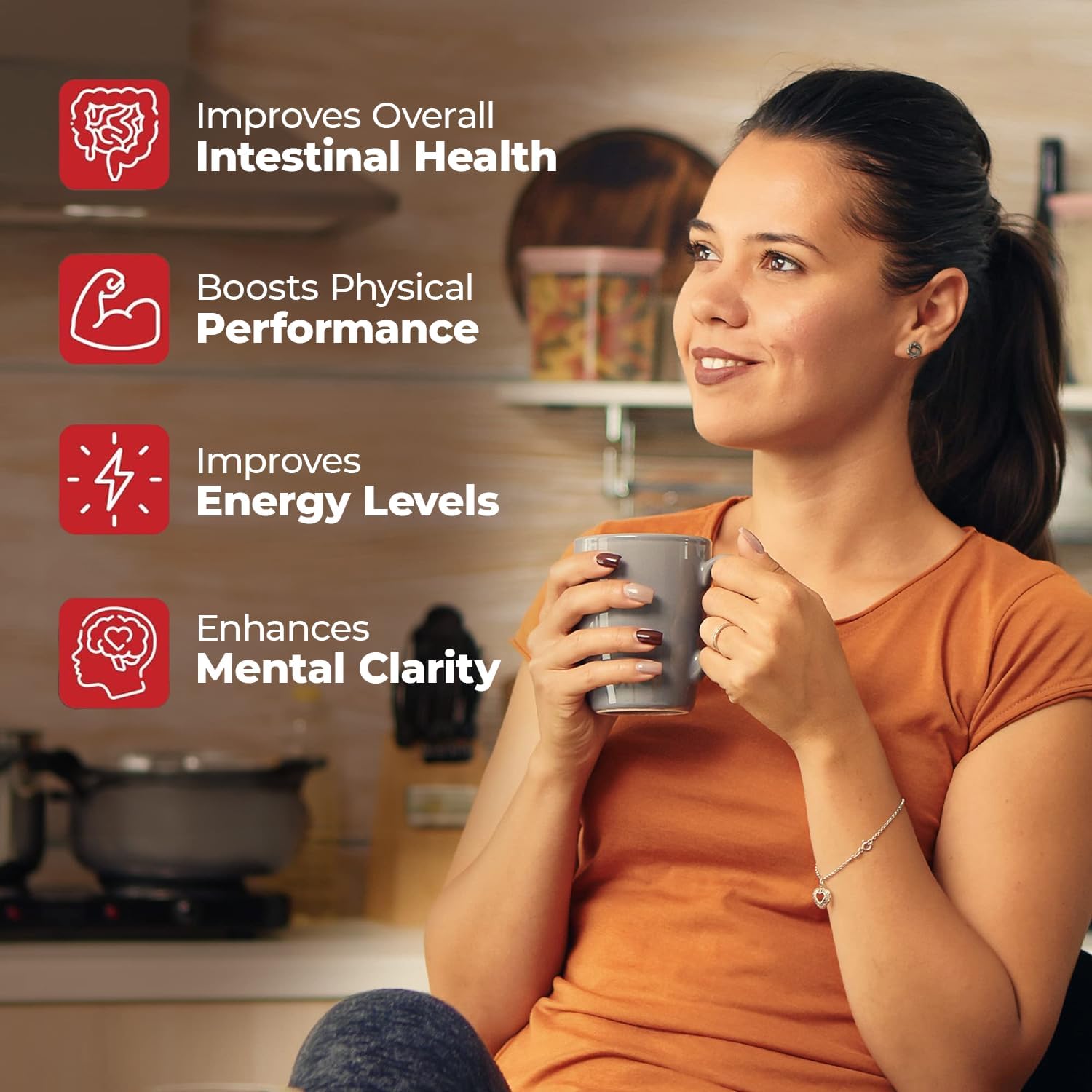 Fat Fuel Keto Cocoa: 22g Premium Fats with Grass Fed Butter, MCT Oil, Coconut & Real Salt - Instant Organic Cocoa for True Meal Replacement - 15 Servings