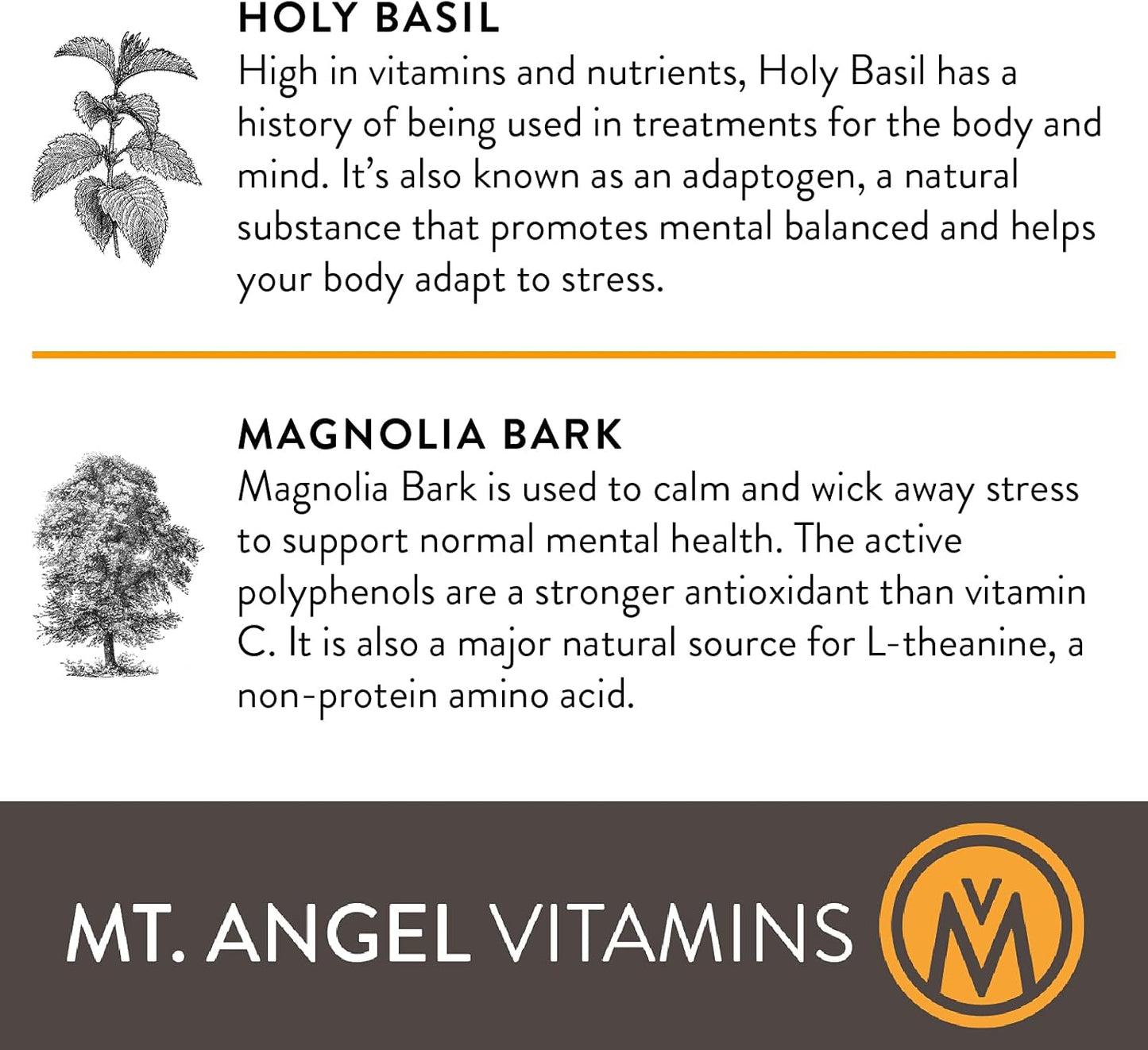 Feel Good with Mt. Angel Vitamins: Quality Supplements for Wellness and Happiness